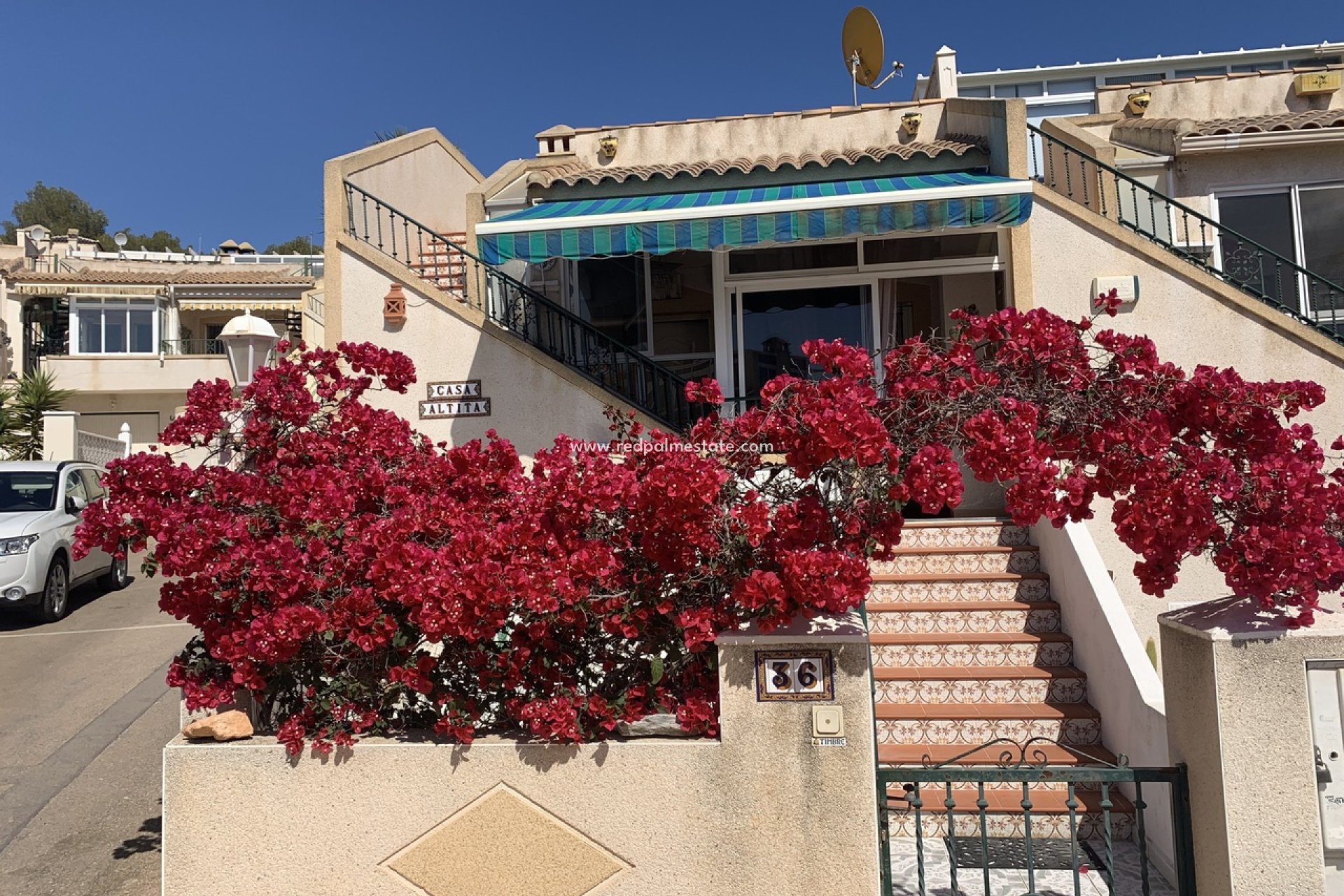 Herverkoop - Bungalow -
Villamartín - Costa Blanca