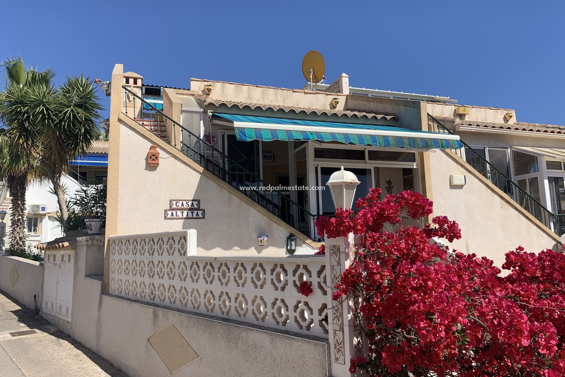 Herverkoop - Bungalow -
Villamartín - Costa Blanca