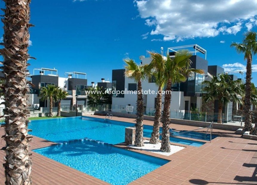 Herverkoop - Chalet -
Orihuela Costa - Lomas de Cabo Roig