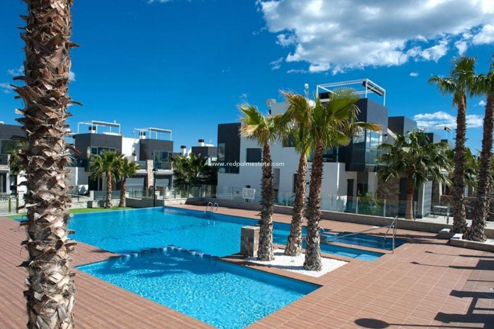 Herverkoop - Chalet -
Orihuela Costa - Lomas de Cabo Roig