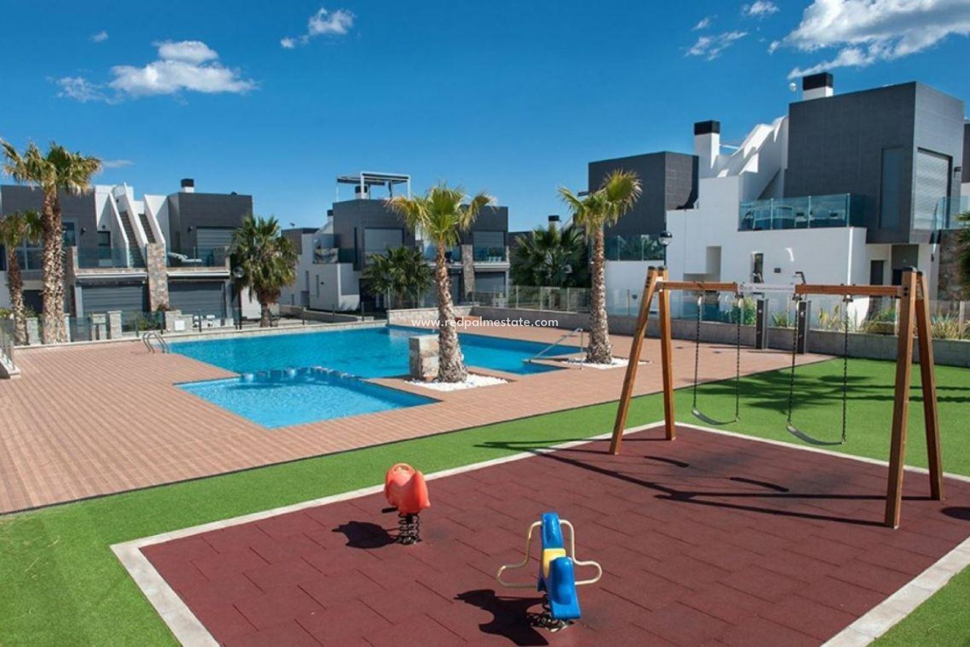 Herverkoop - Chalet -
Orihuela Costa - Lomas de Cabo Roig