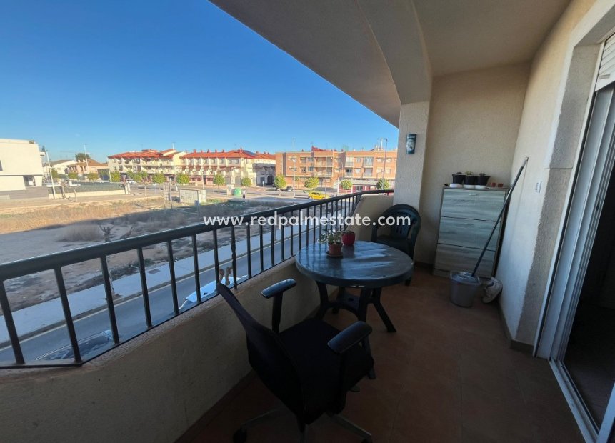 Herverkoop - Duplex appartement -
LOS NAREJOS