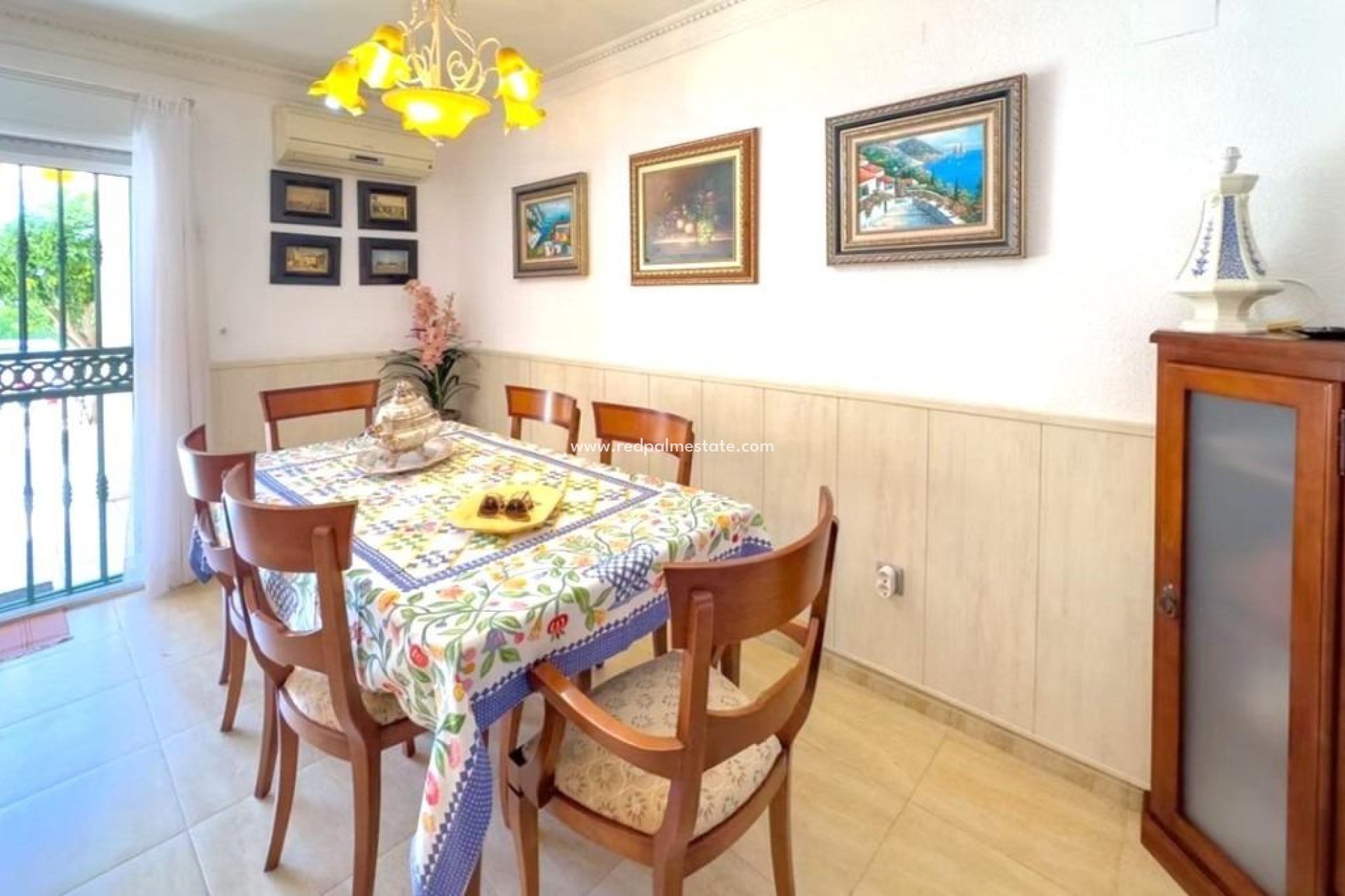 Herverkoop - duplex -
Calpe - Manzanera