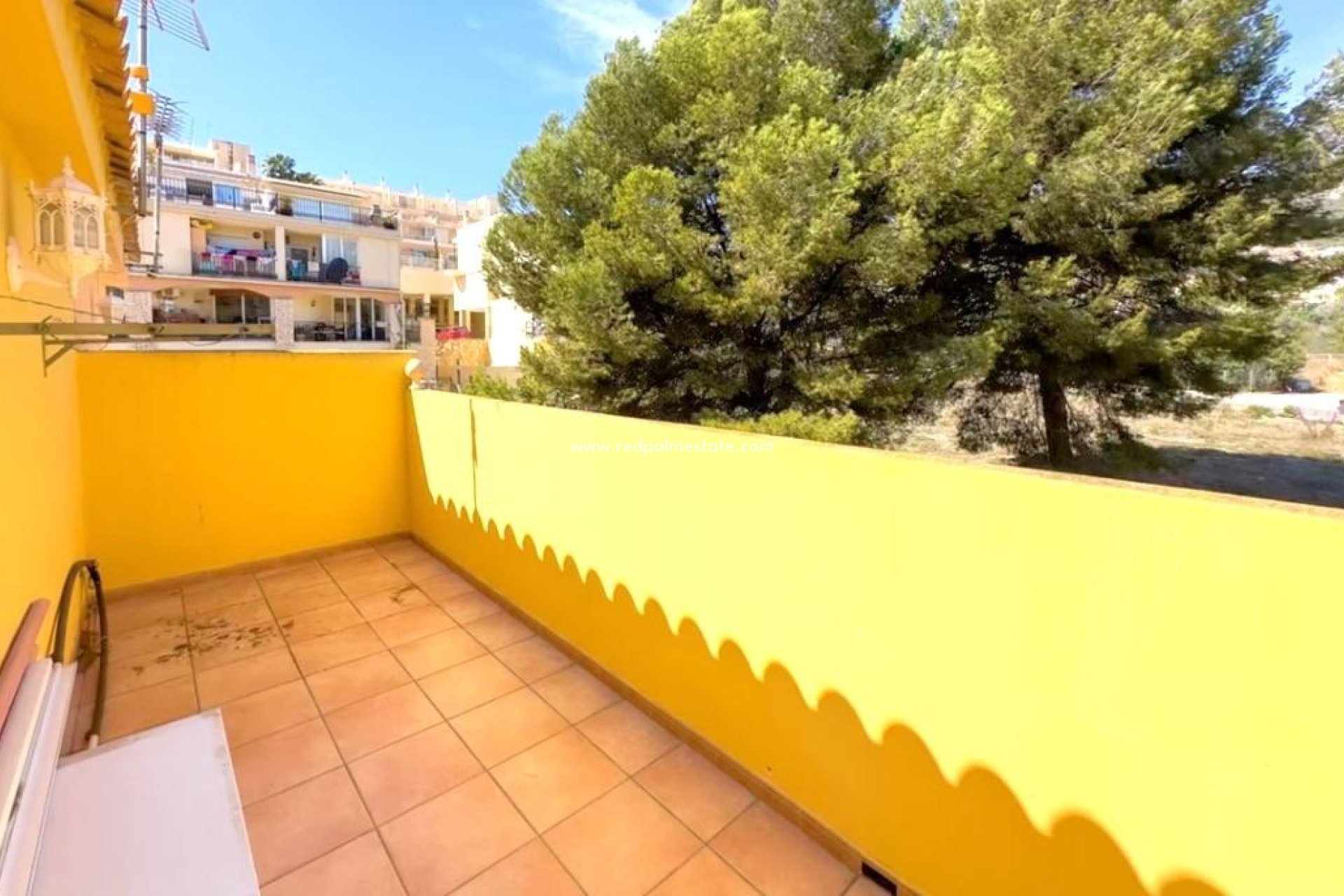 Herverkoop - duplex -
Calpe - Manzanera