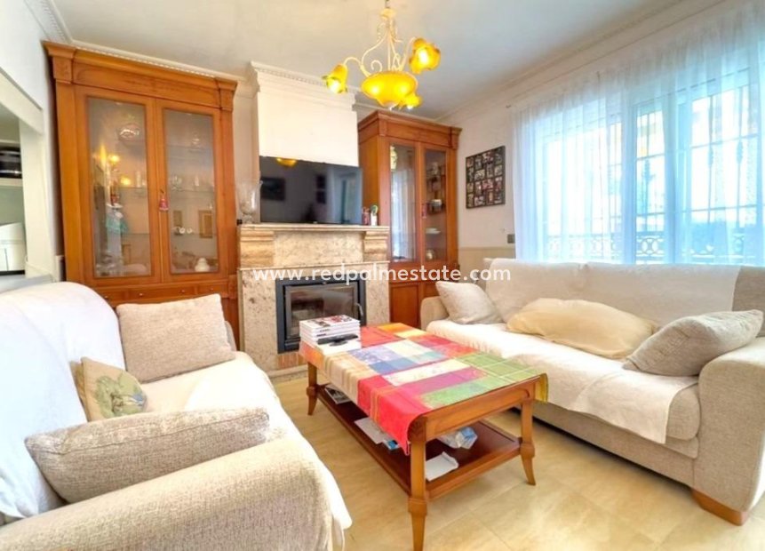 Herverkoop - duplex -
Calpe - Manzanera