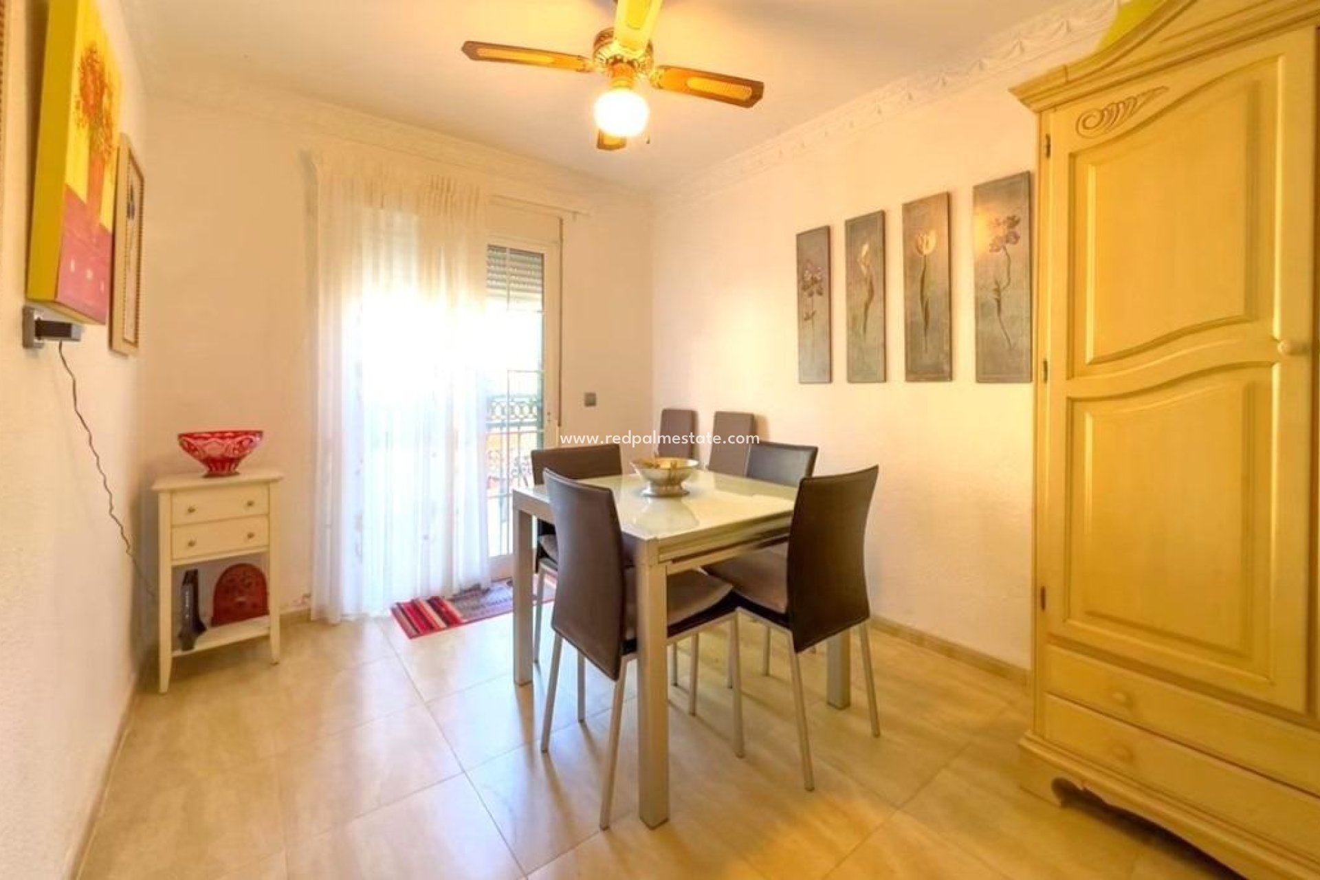 Herverkoop - duplex -
Calpe - Manzanera