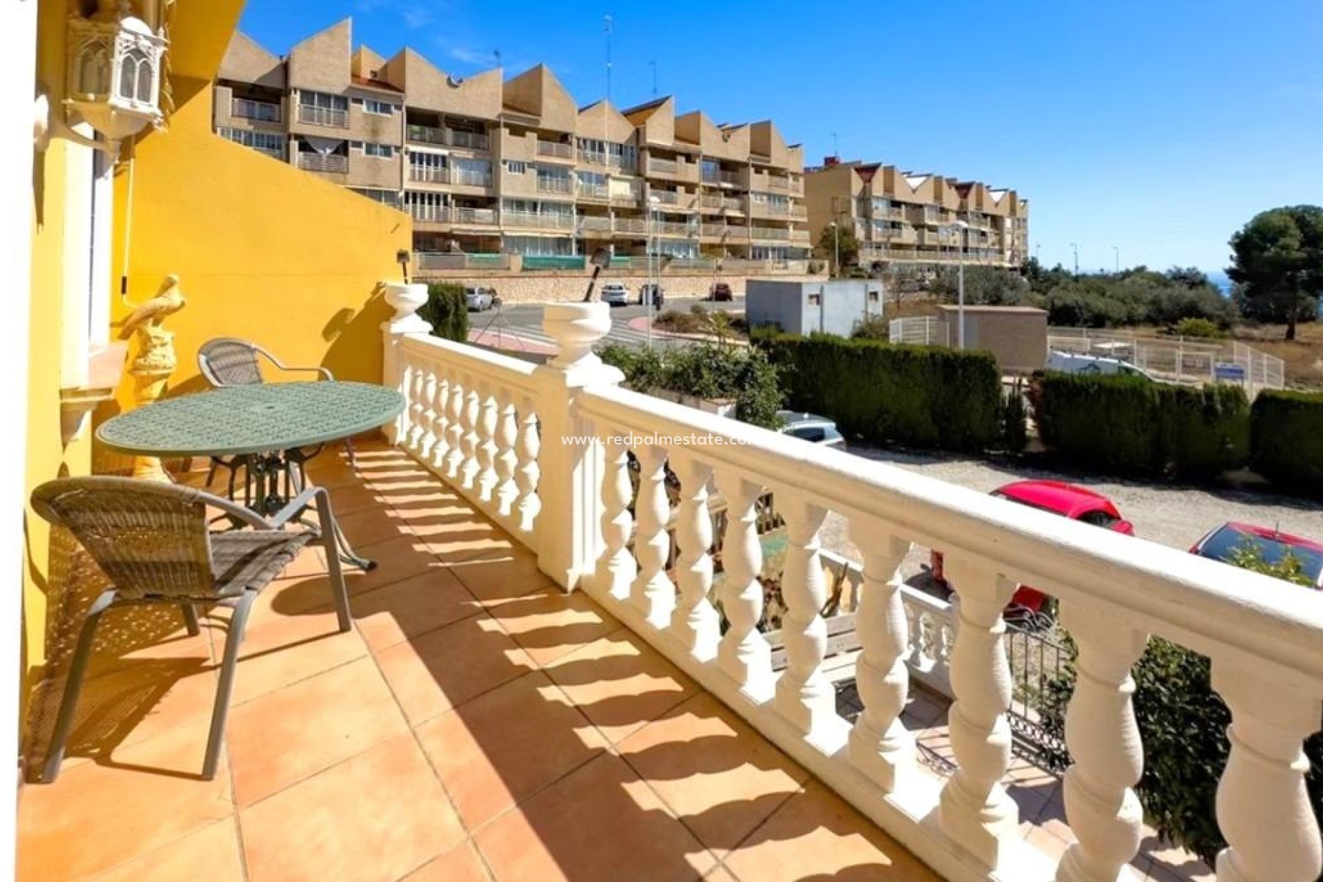 Herverkoop - duplex -
Calpe - Manzanera