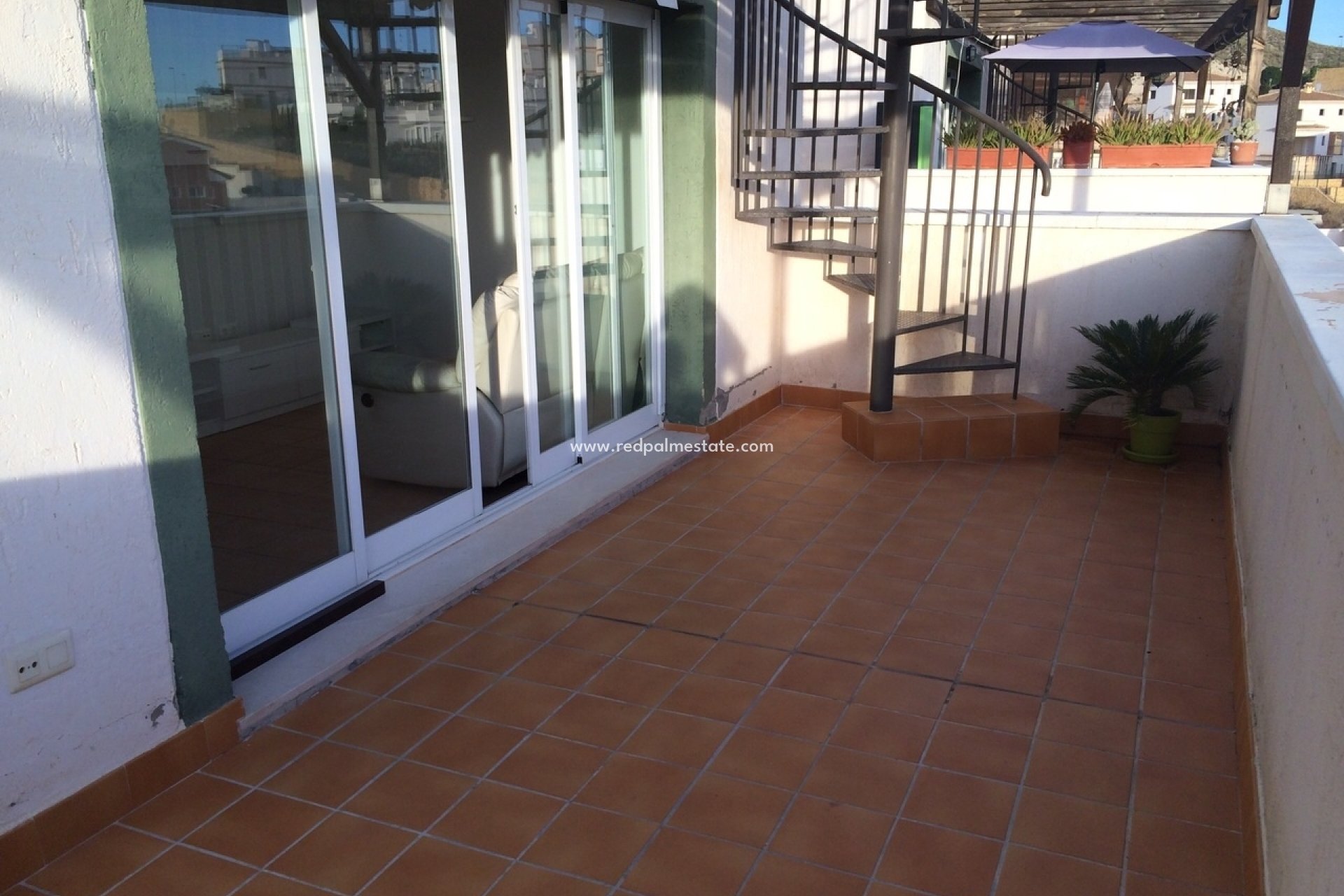 Herverkoop - duplex -
Finestrat - Costa Blanca