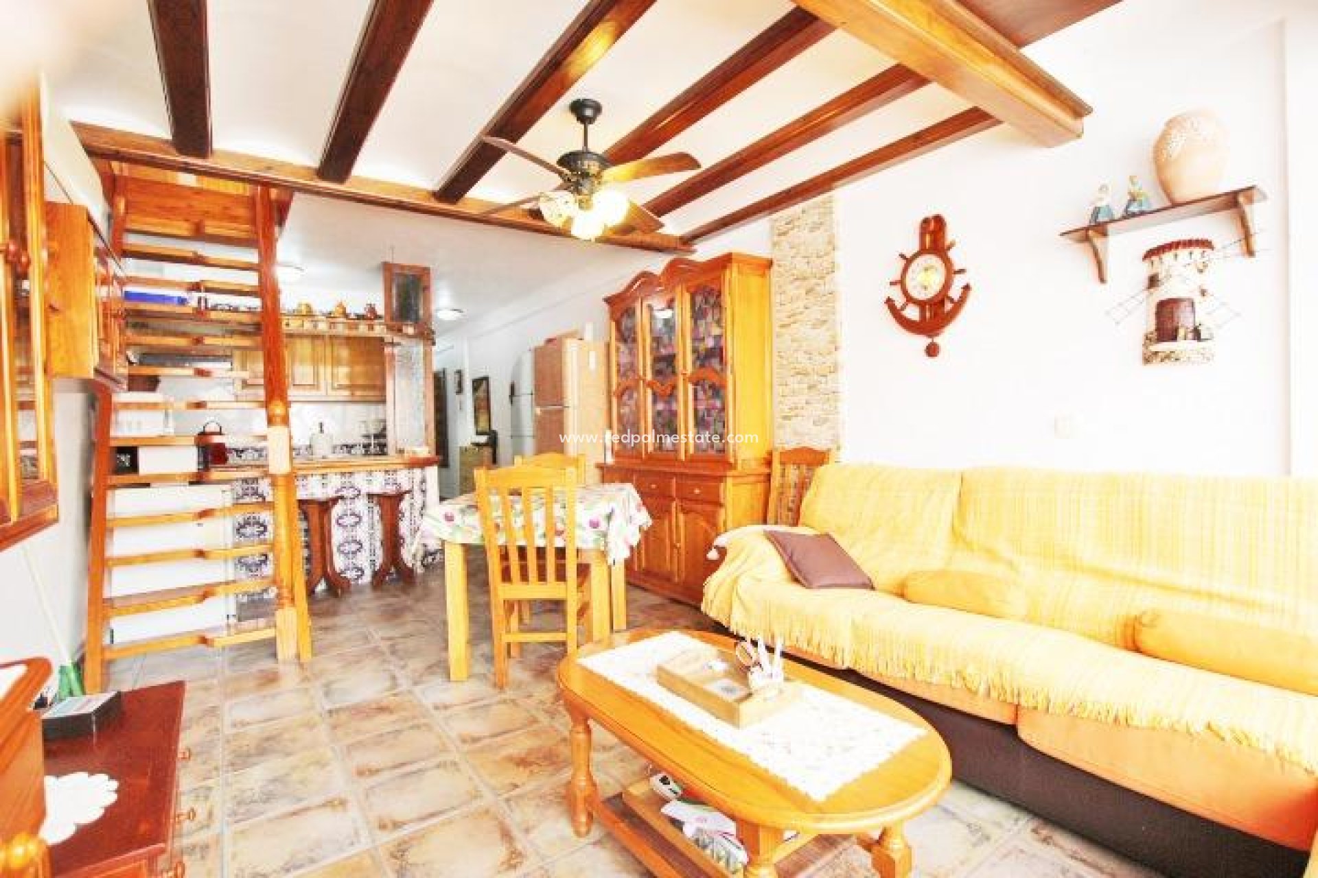 Herverkoop - duplex -
Guardamar del Segura - Benamor