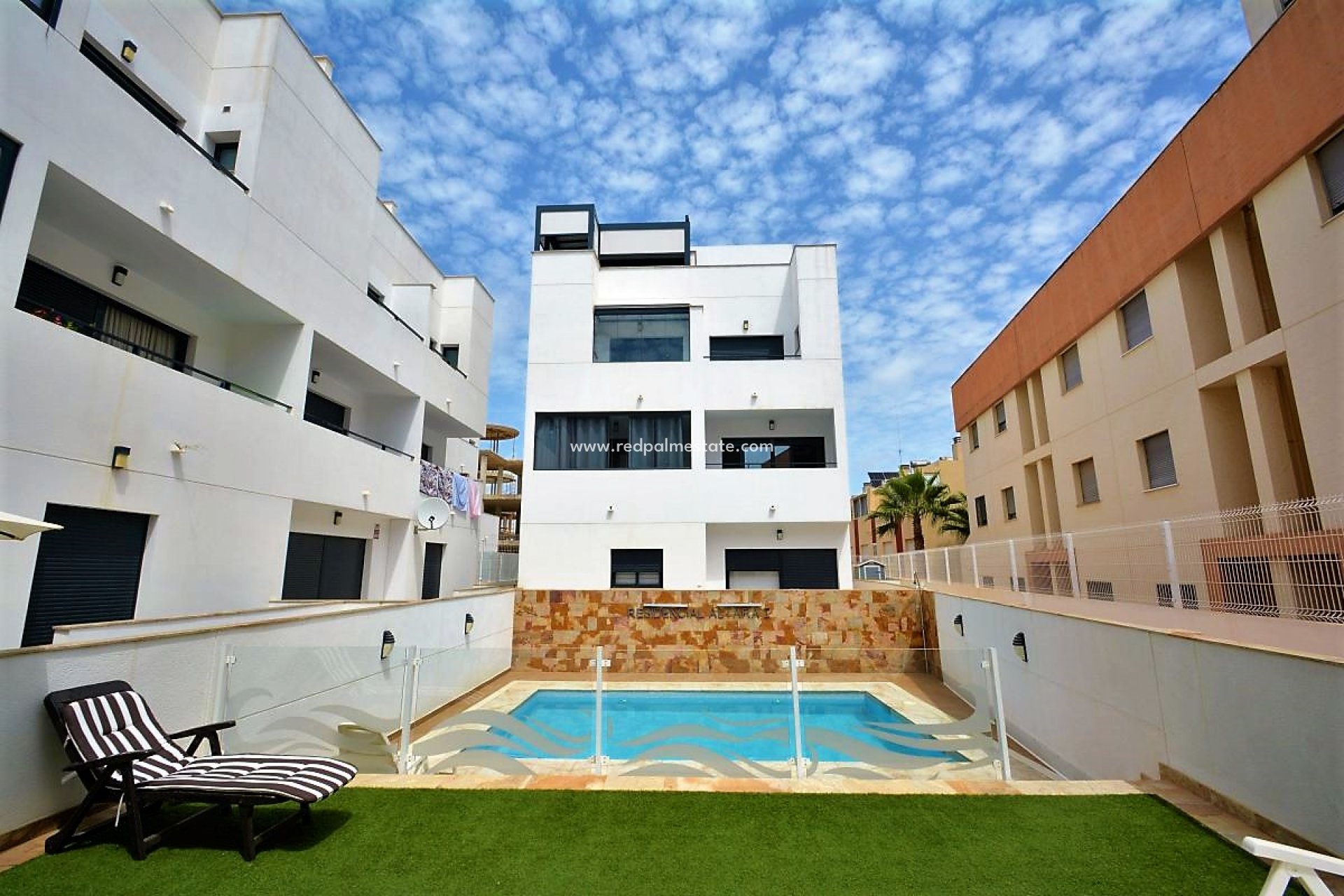 Herverkoop - duplex -
Guardamar del Segura - Costa Blanca