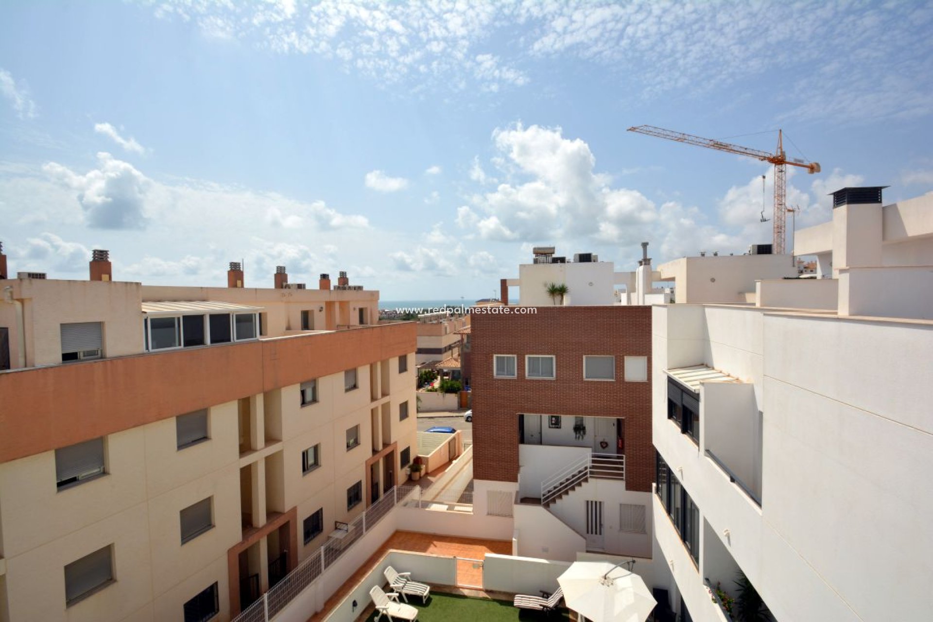 Herverkoop - duplex -
Guardamar del Segura - Costa Blanca