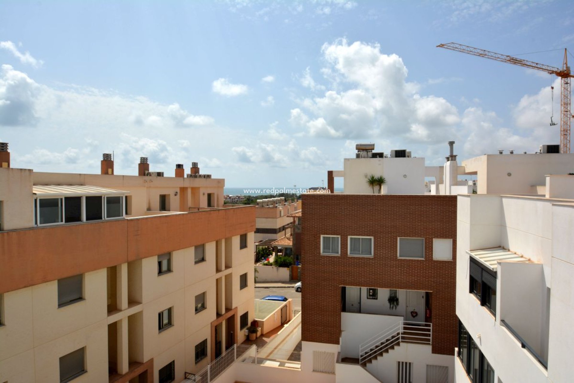 Herverkoop - duplex -
Guardamar del Segura - Costa Blanca