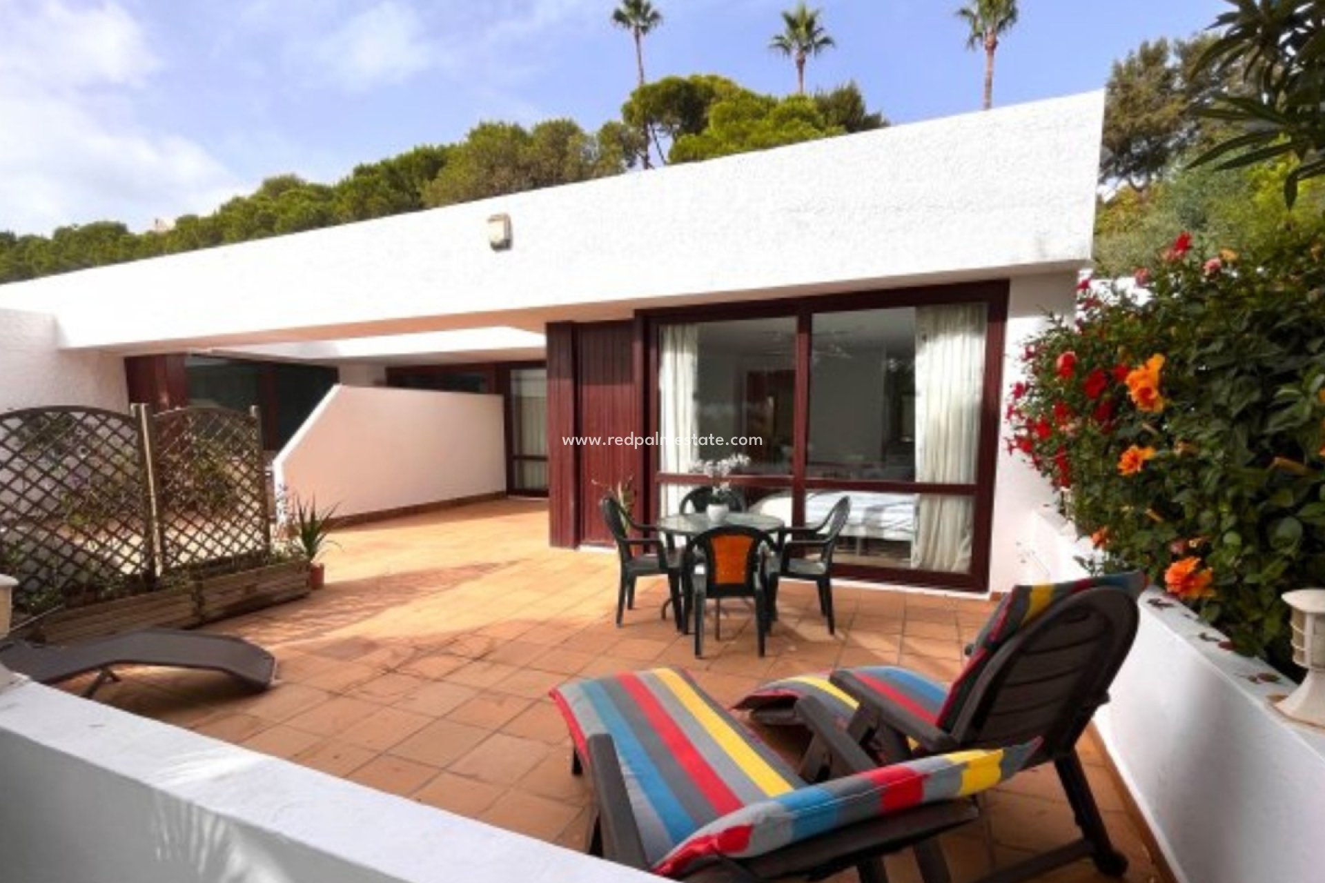 Herverkoop - duplex -
La Manga - Costa Calida