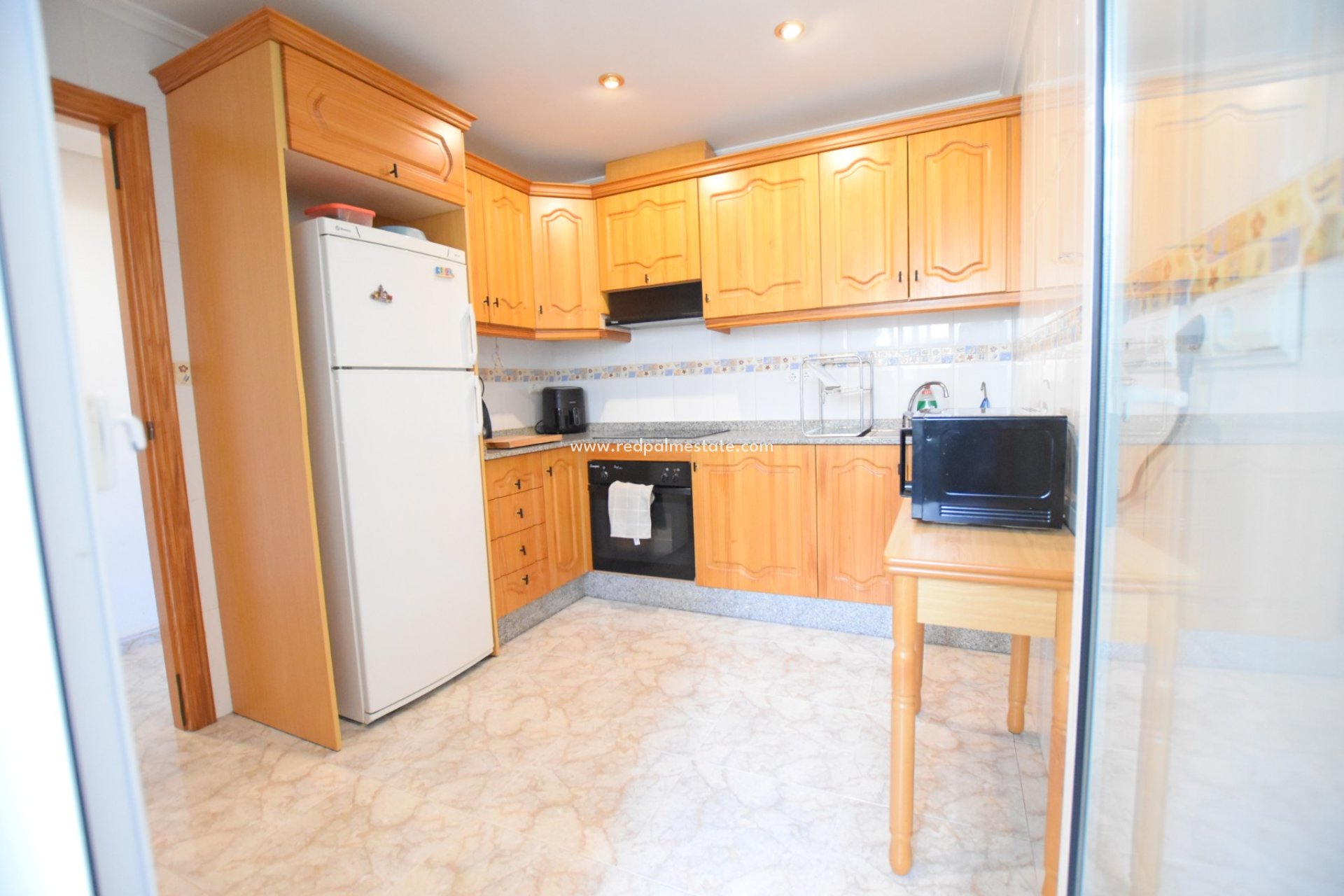 Herverkoop - duplex -
Los Montesinos - Costa Blanca