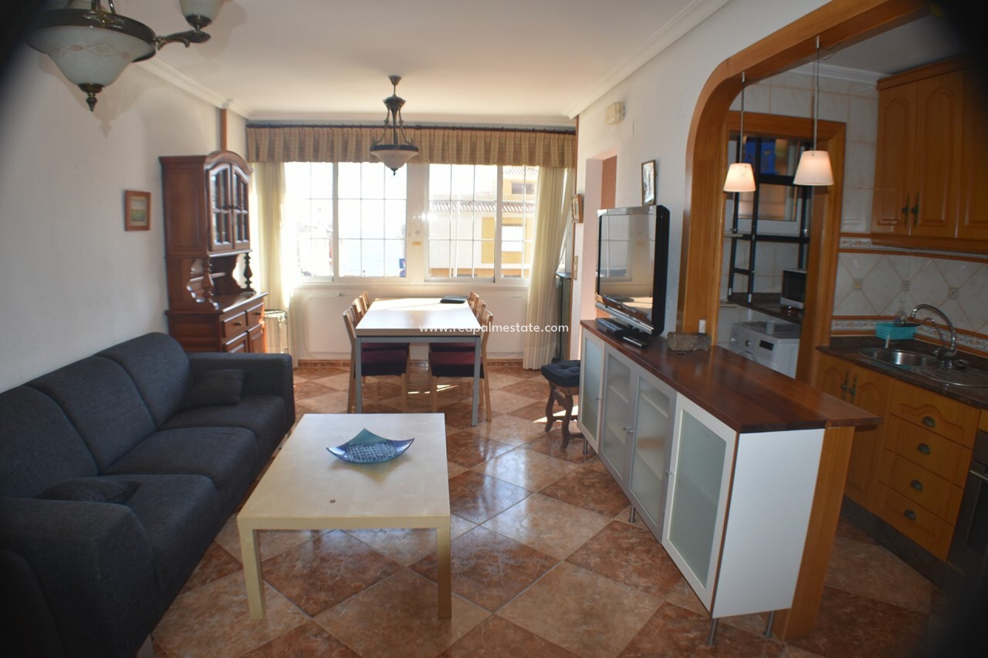 Herverkoop - duplex -
Mar Azul - La Veleta Torrevieja - Costa Blanca