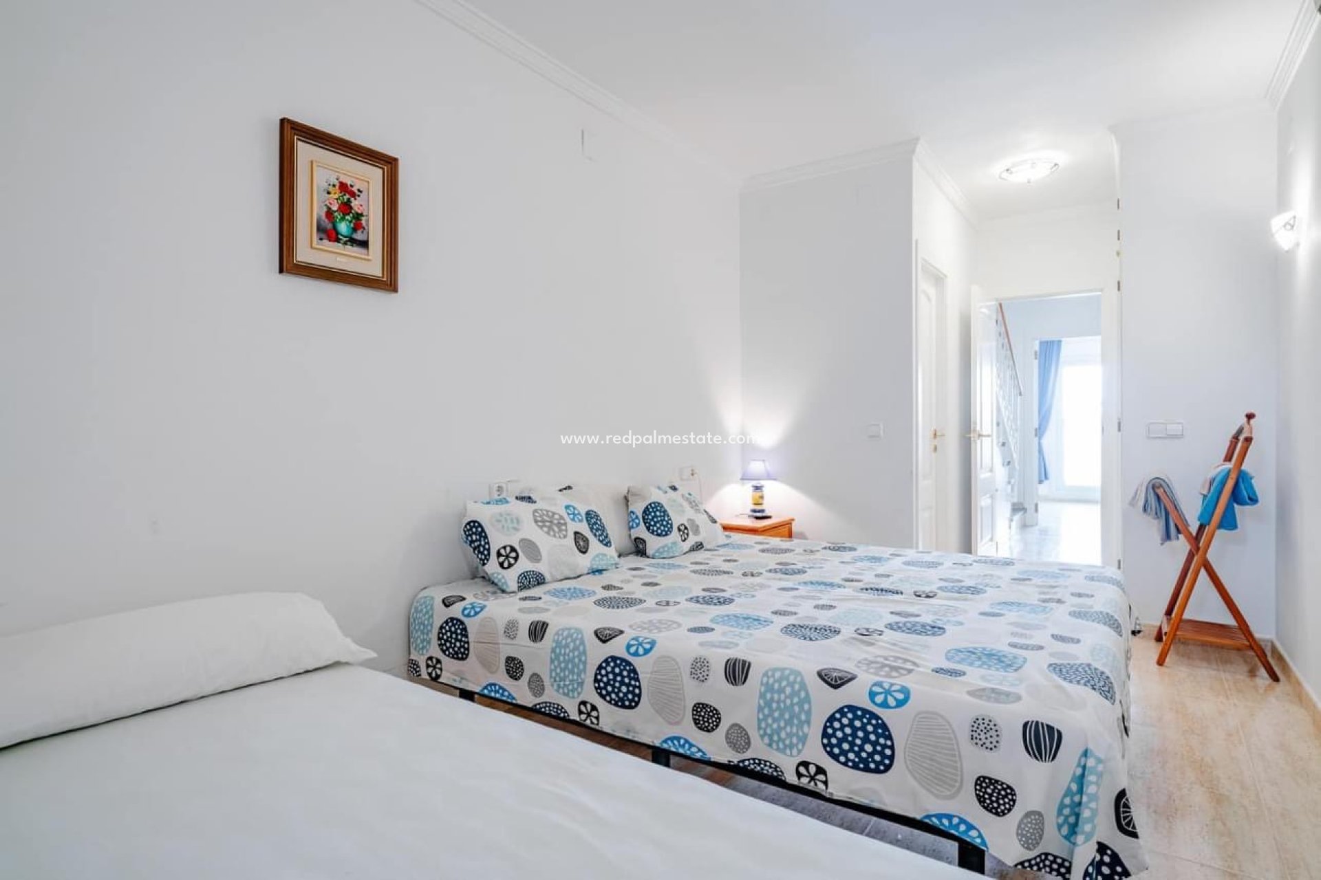 Herverkoop - duplex -
Moraira - Costa Blanca