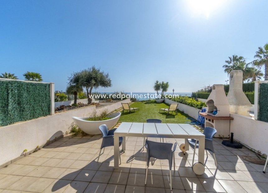 Herverkoop - duplex -
Orihuela Costa - Agua Marina