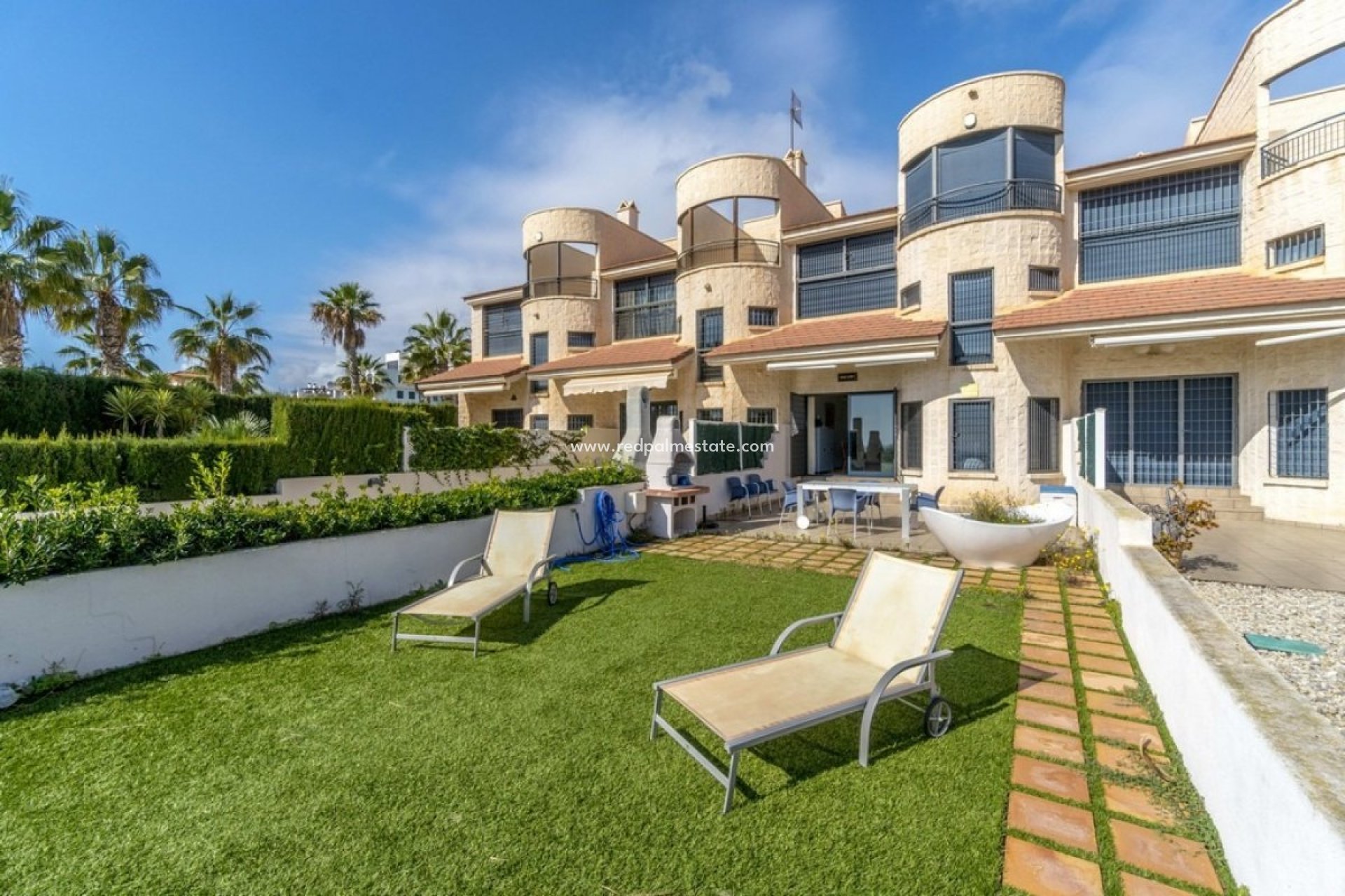 Herverkoop - duplex -
Orihuela Costa - Agua Marina