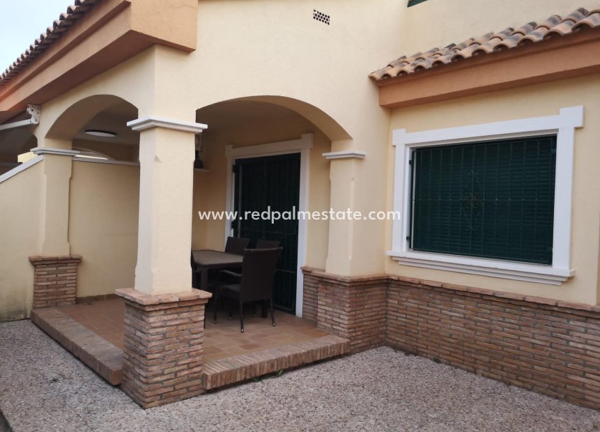 Herverkoop - duplex -
Orihuela Costa - Cabo Roig