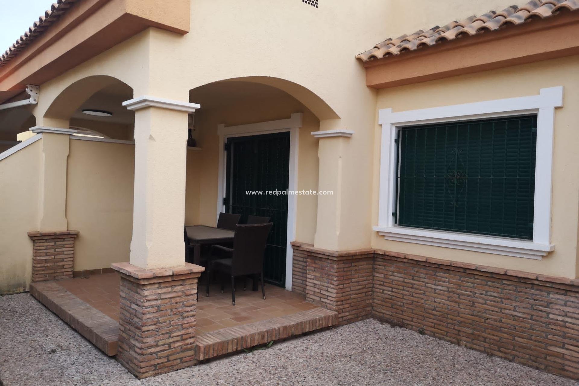 Herverkoop - duplex -
Orihuela Costa - Cabo Roig