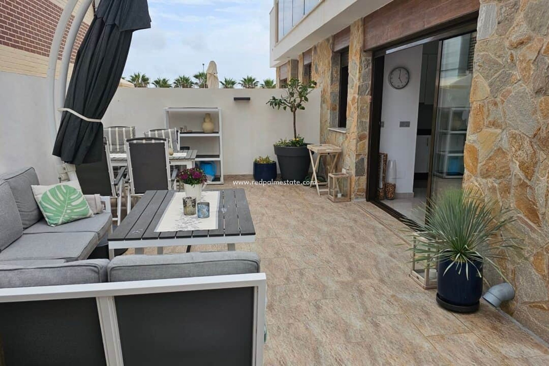 Herverkoop - duplex -
Orihuela Costa - Costa Blanca