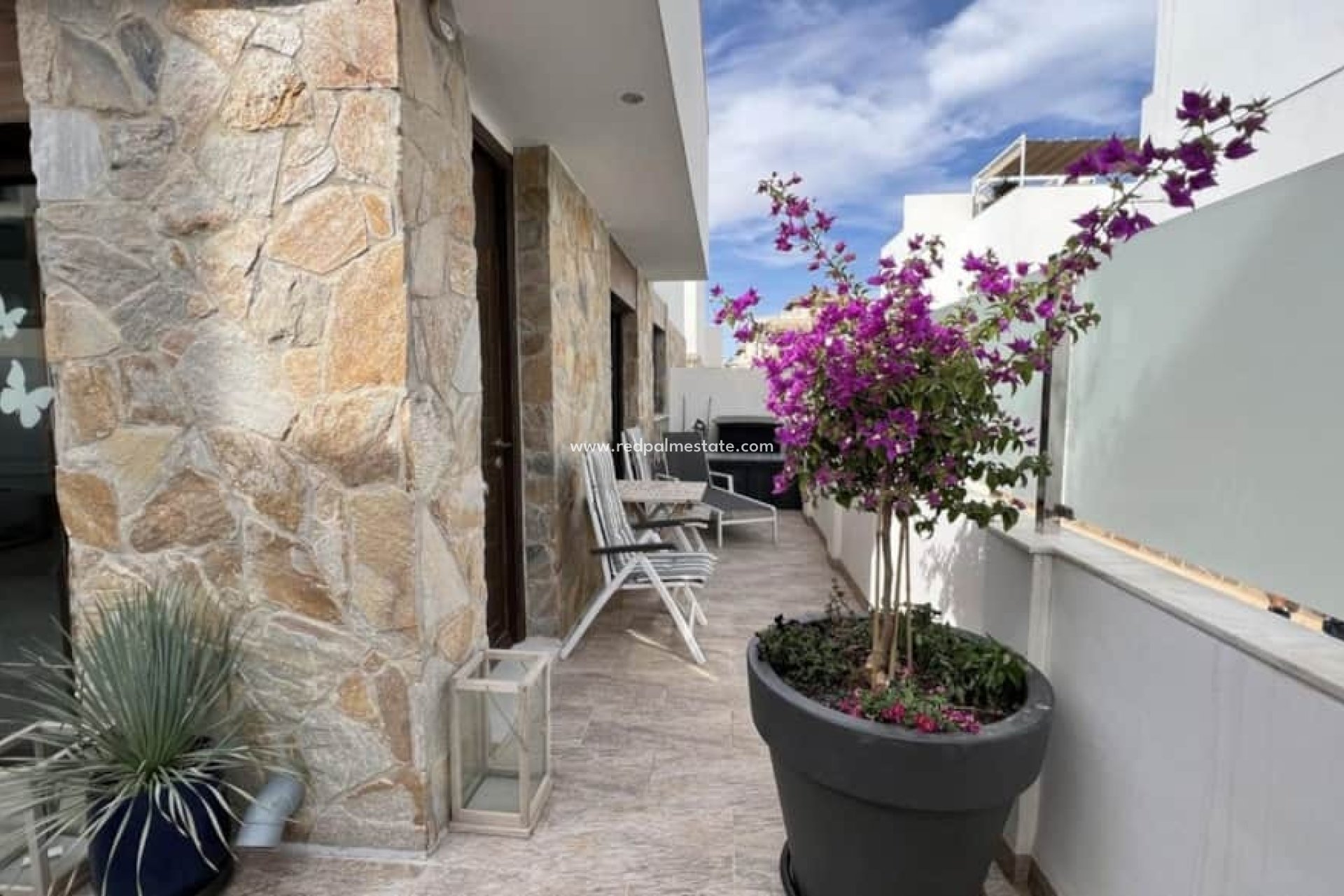 Herverkoop - duplex -
Orihuela Costa - Costa Blanca