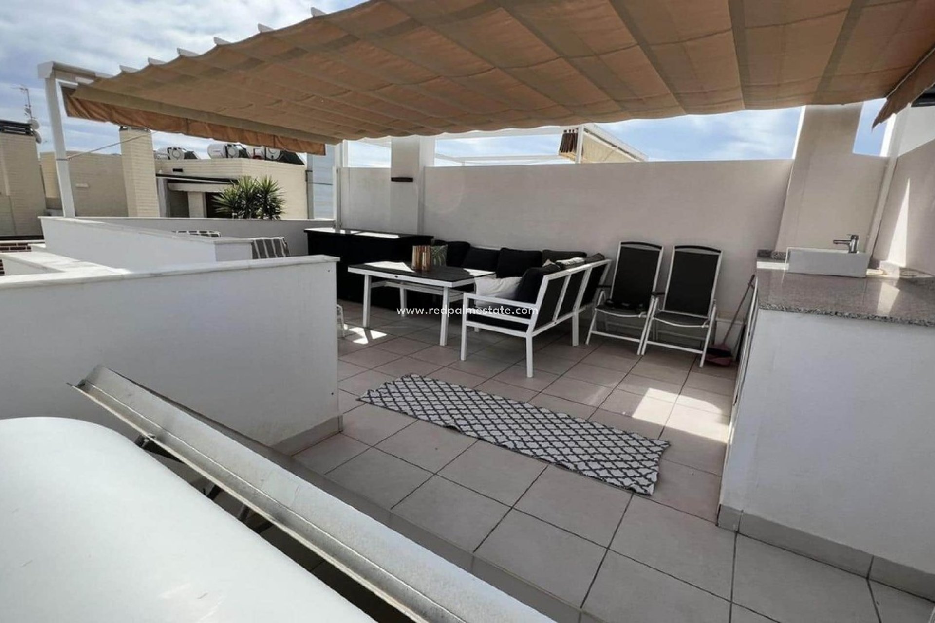 Herverkoop - duplex -
Orihuela Costa - Costa Blanca