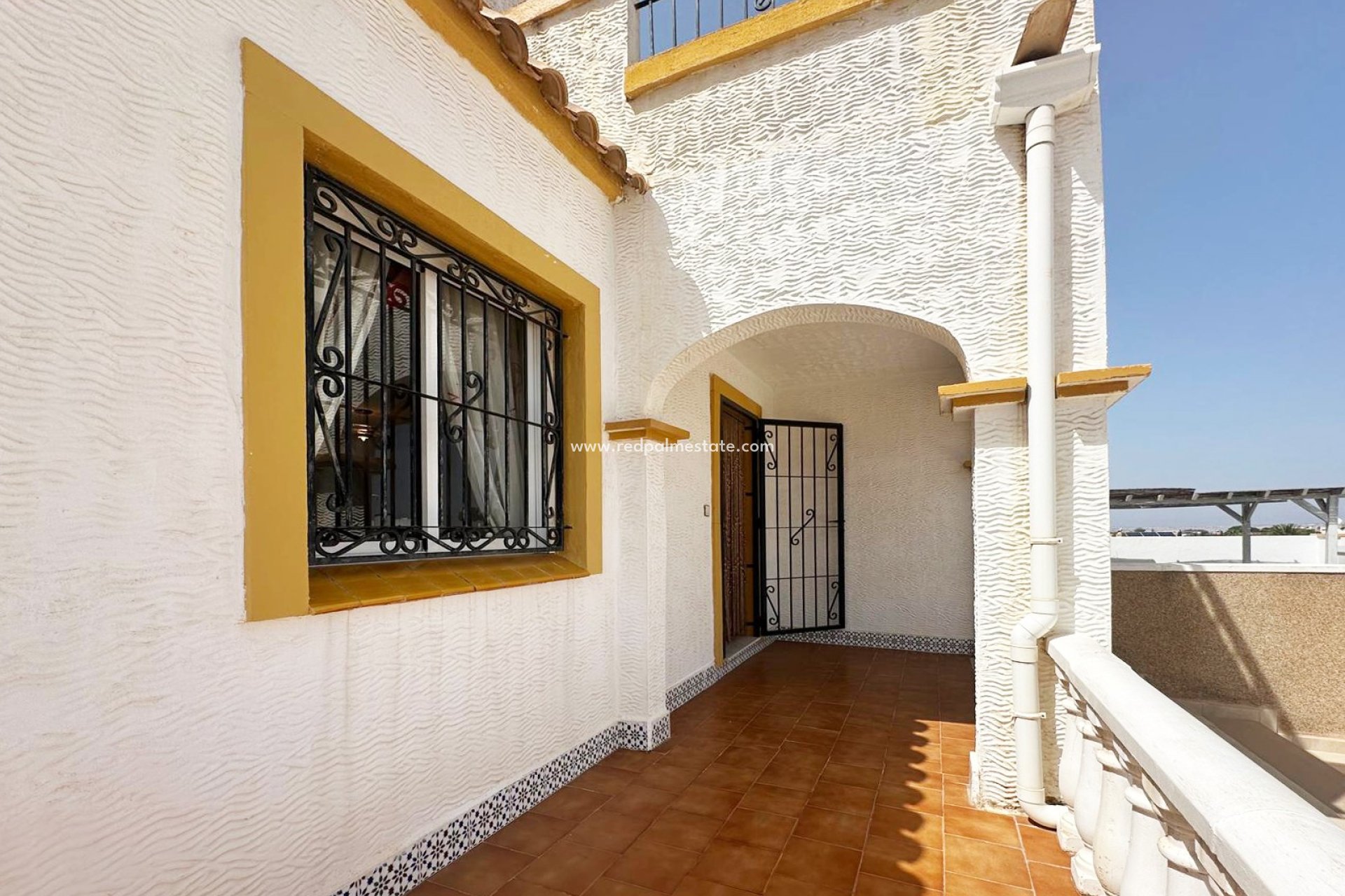 Herverkoop - duplex -
Orihuela Costa - Costa Blanca