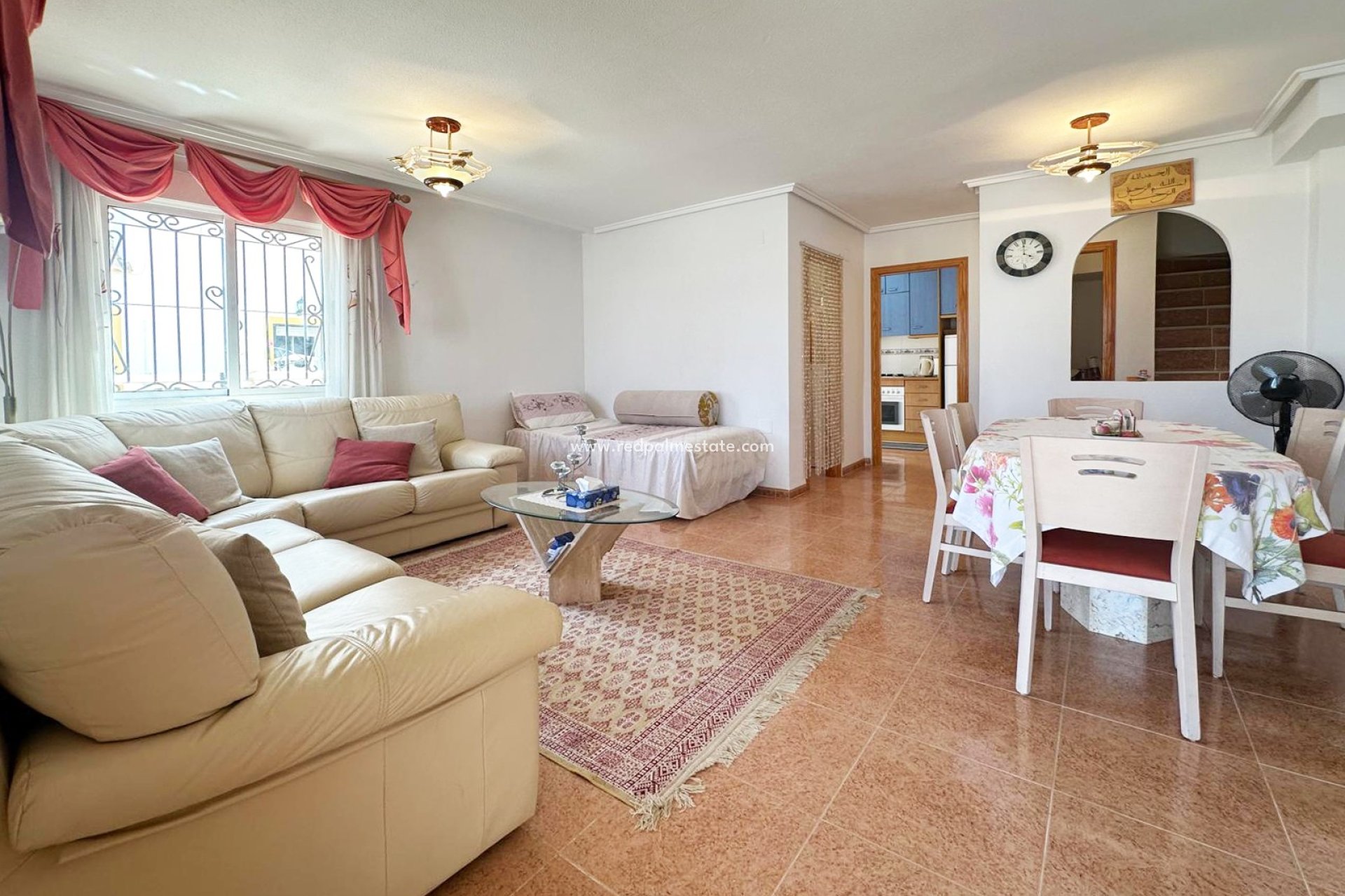 Herverkoop - duplex -
Orihuela Costa - Costa Blanca