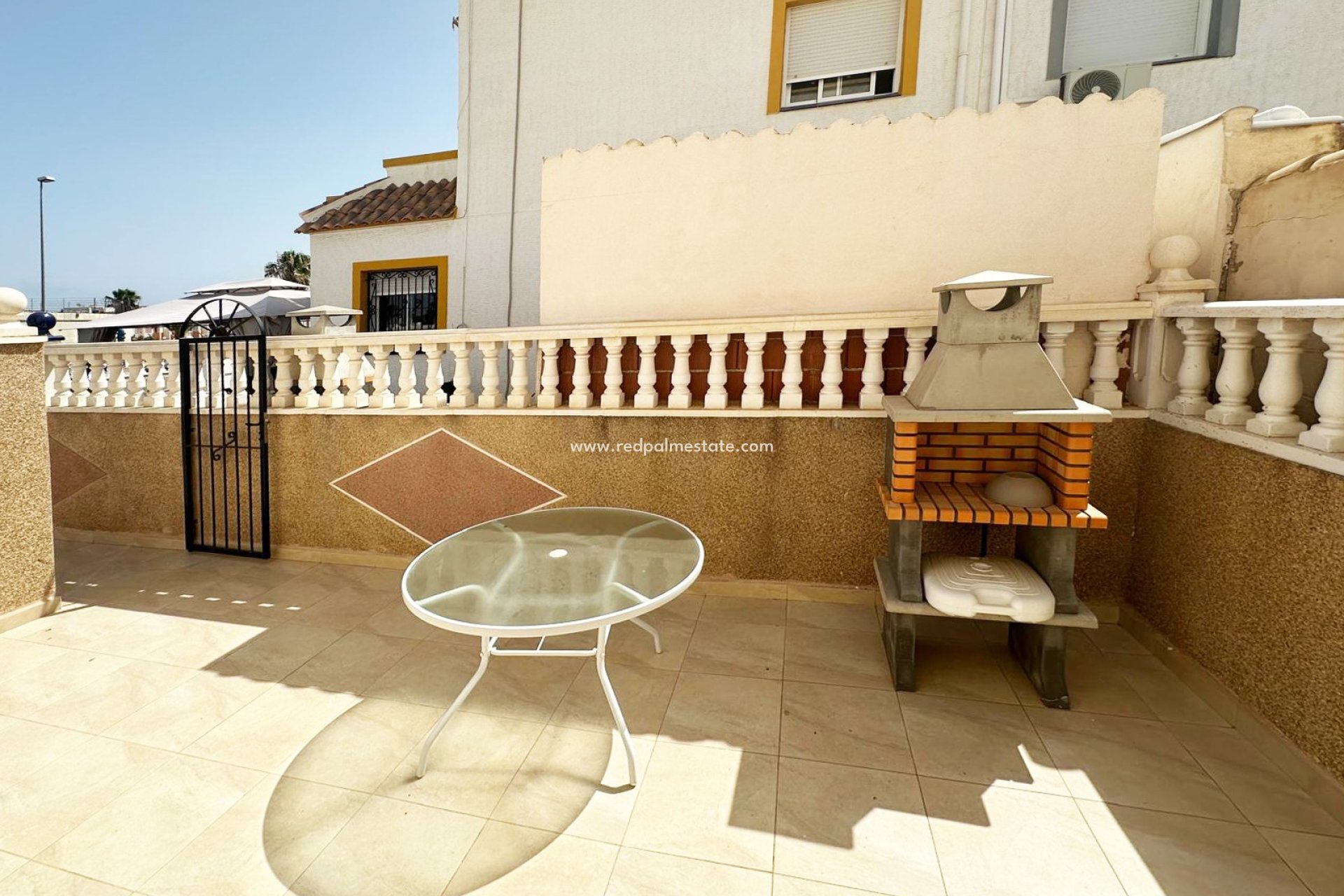 Herverkoop - duplex -
Orihuela Costa - Costa Blanca