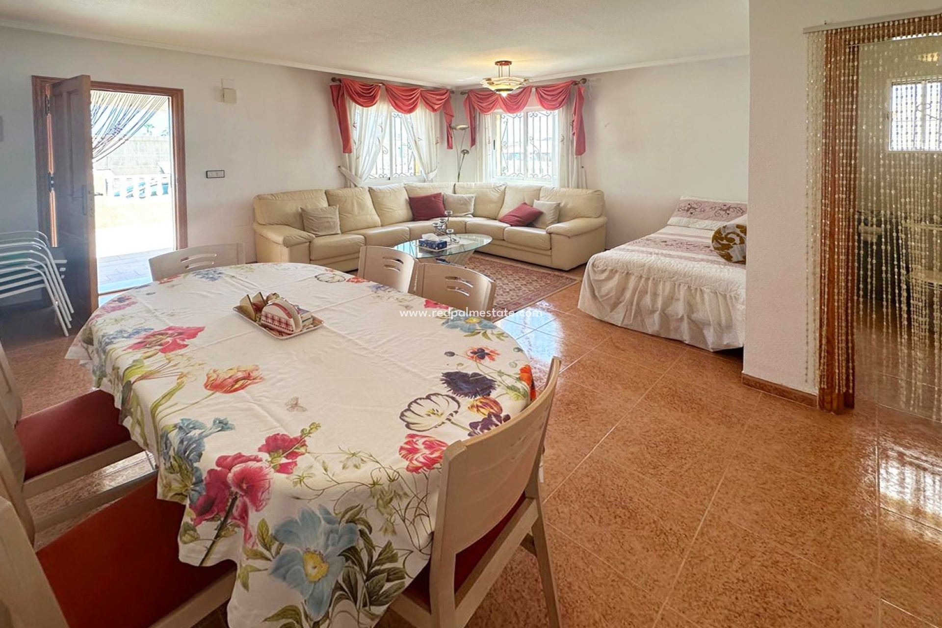 Herverkoop - duplex -
Orihuela Costa - Costa Blanca