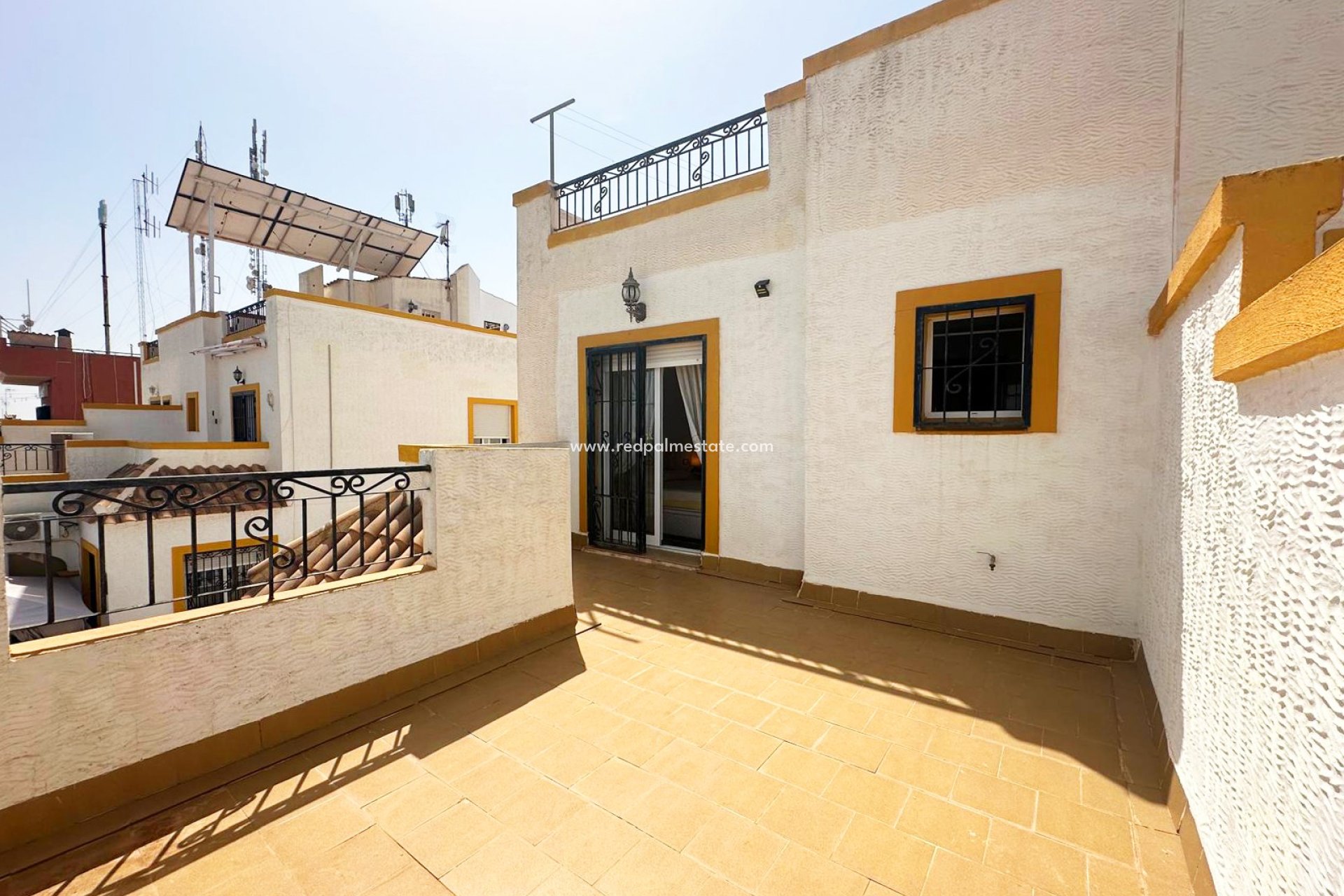 Herverkoop - duplex -
Orihuela Costa - Costa Blanca