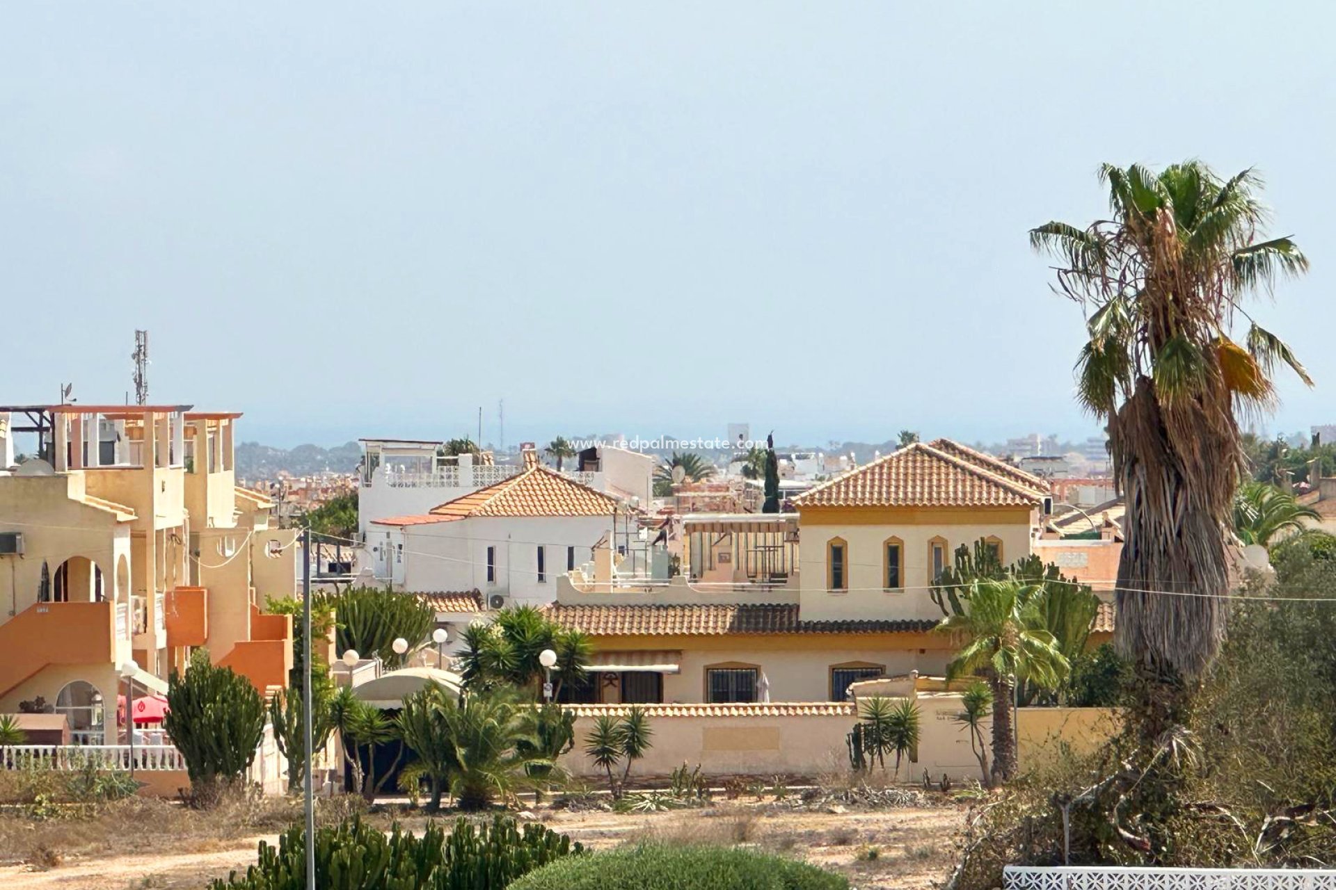 Herverkoop - duplex -
Orihuela Costa - Costa Blanca