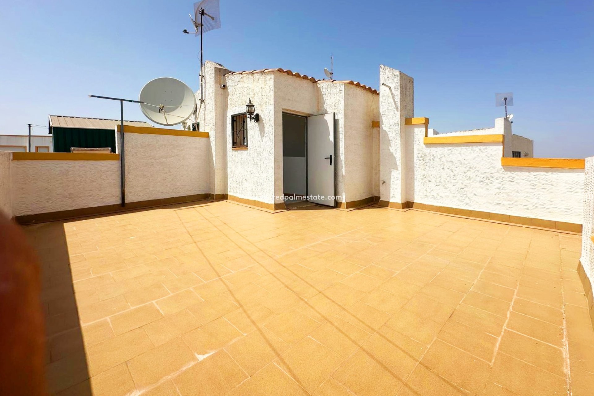 Herverkoop - duplex -
Orihuela Costa - Costa Blanca