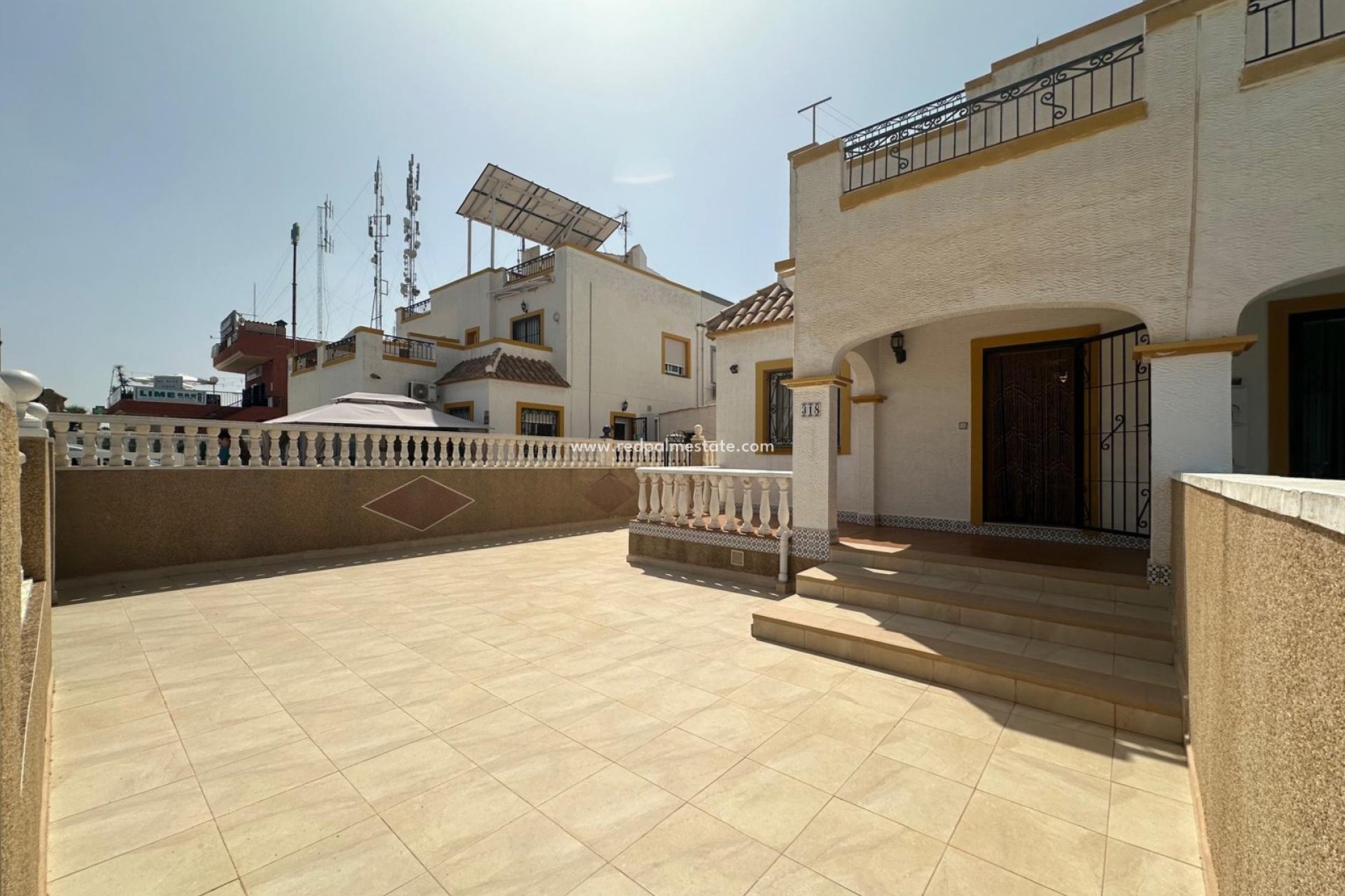 Herverkoop - duplex -
Orihuela Costa - Costa Blanca