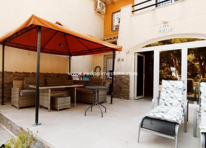 Herverkoop - duplex -
Orihuela Costa - Costa Blanca