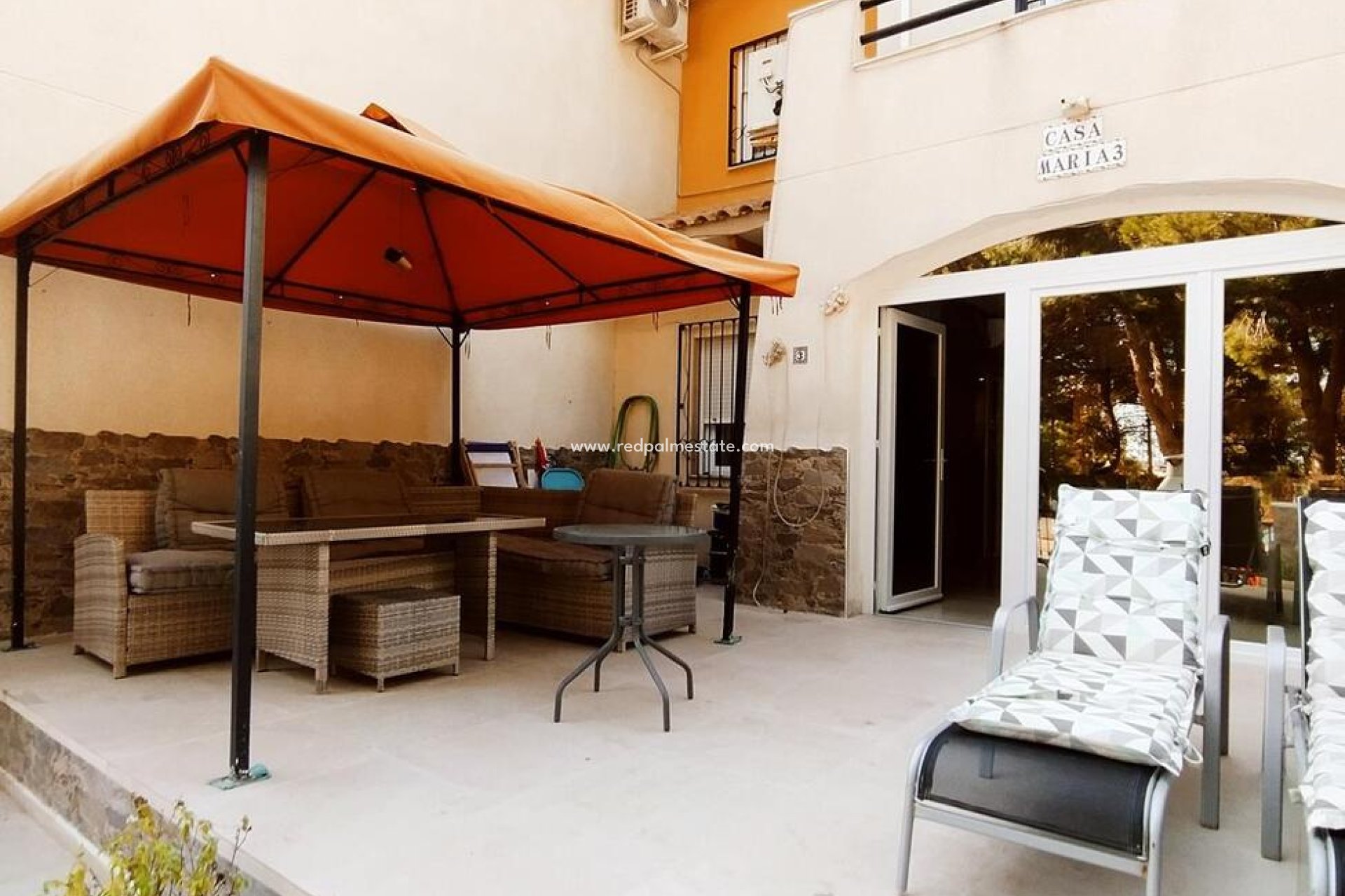 Herverkoop - duplex -
Orihuela Costa - Costa Blanca