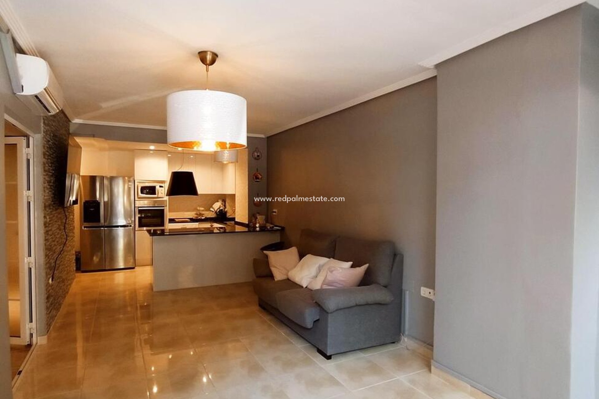 Herverkoop - duplex -
Orihuela Costa - Costa Blanca