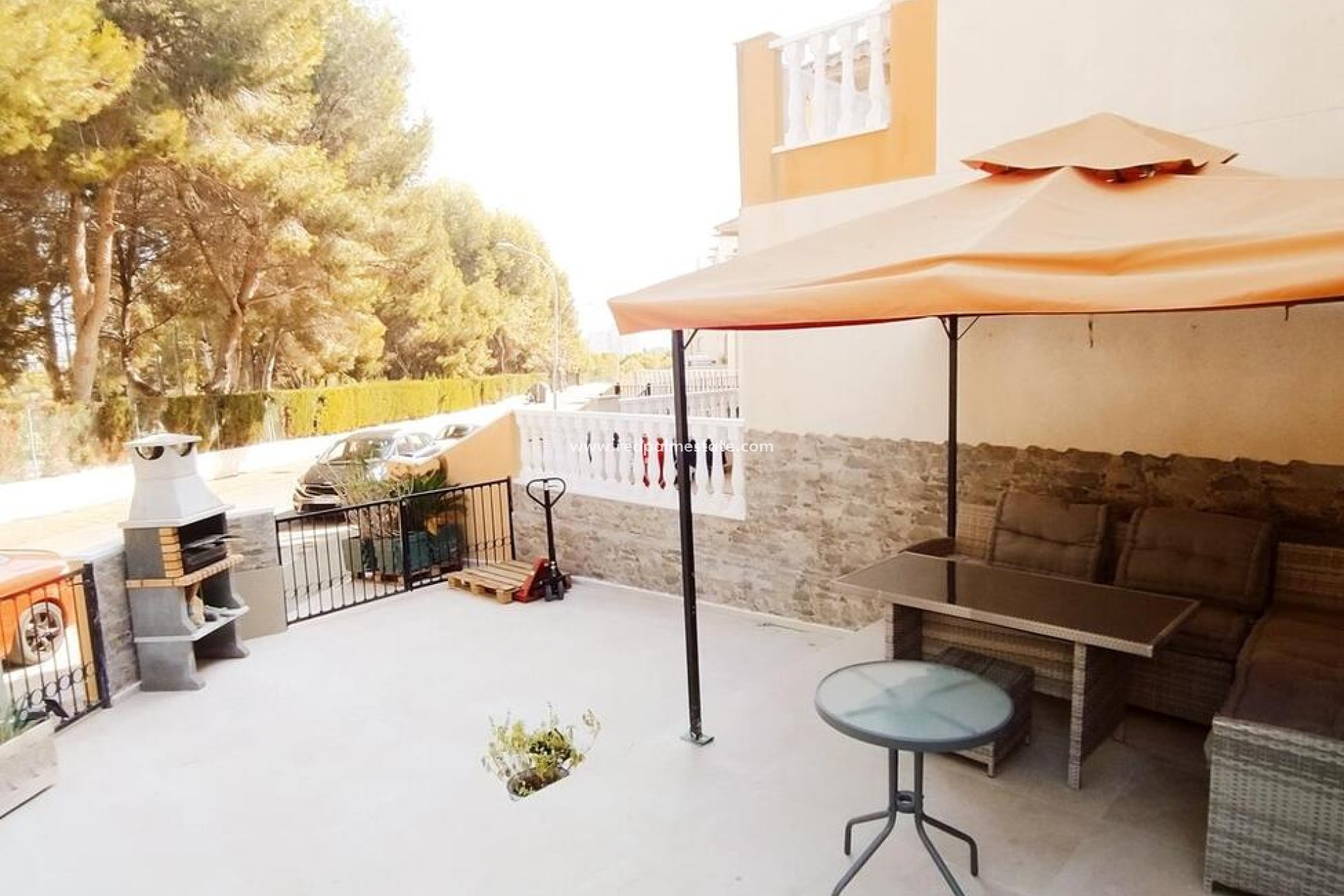 Herverkoop - duplex -
Orihuela Costa - Costa Blanca