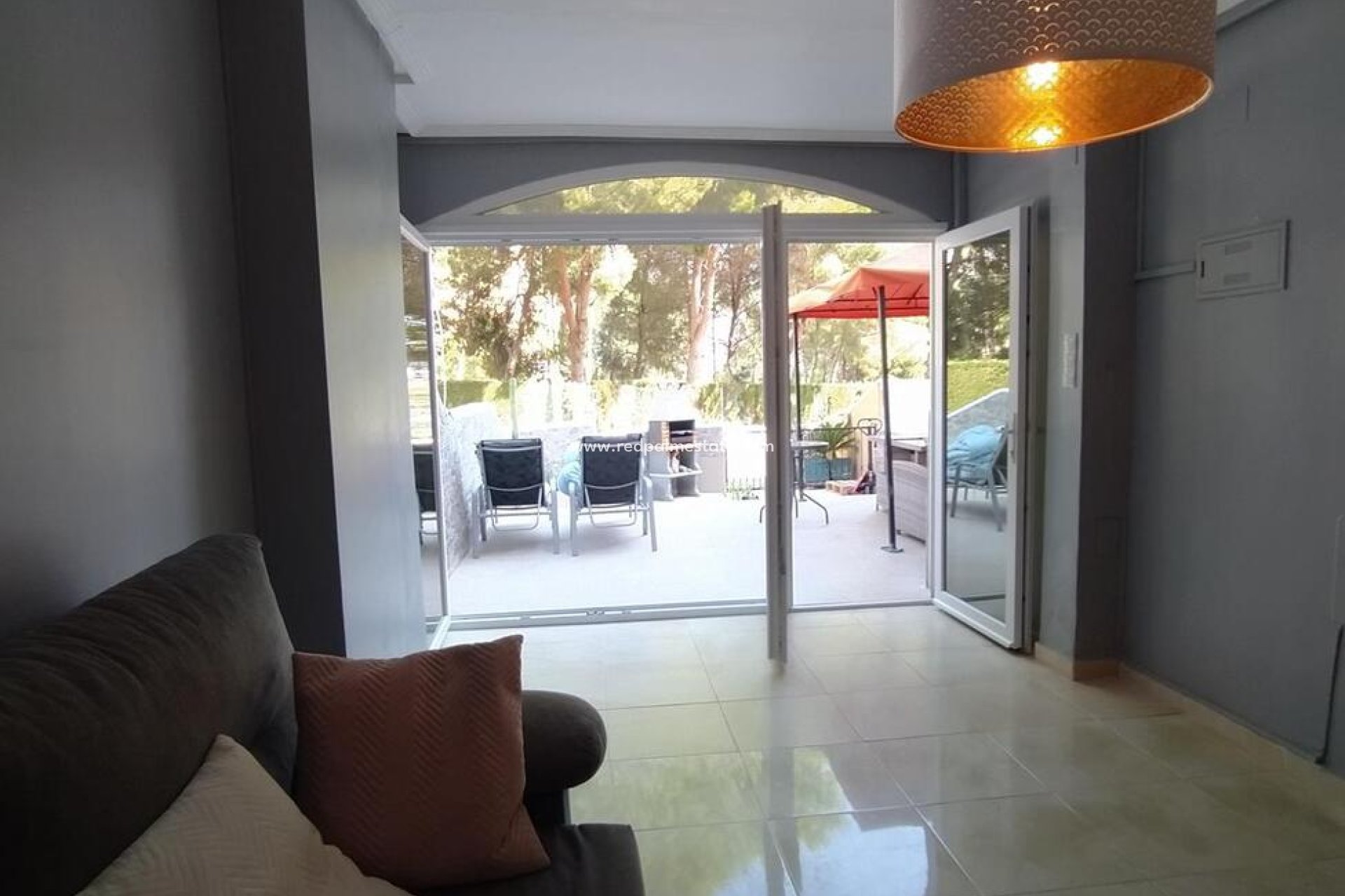 Herverkoop - duplex -
Orihuela Costa - Costa Blanca