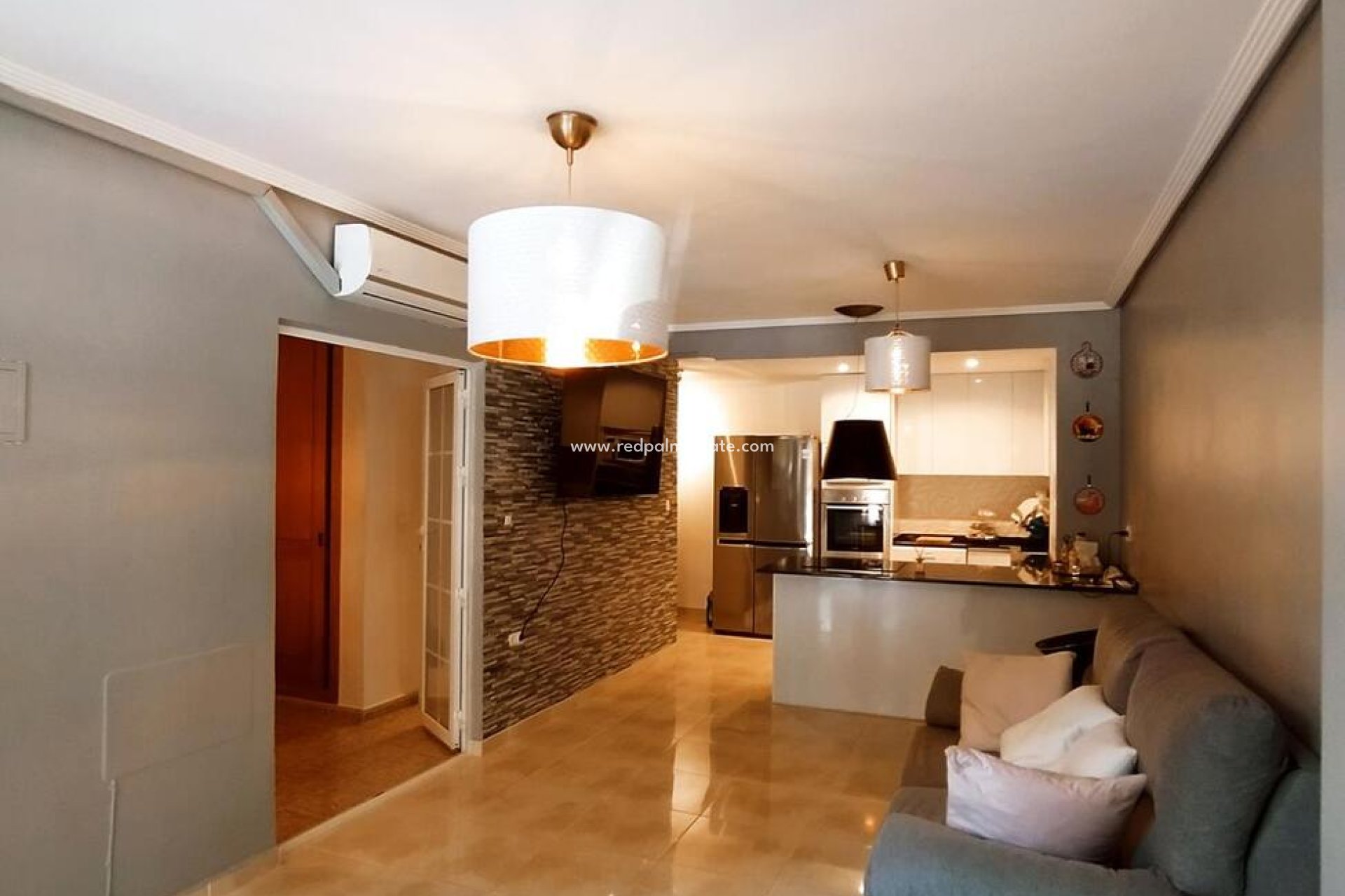 Herverkoop - duplex -
Orihuela Costa - Costa Blanca