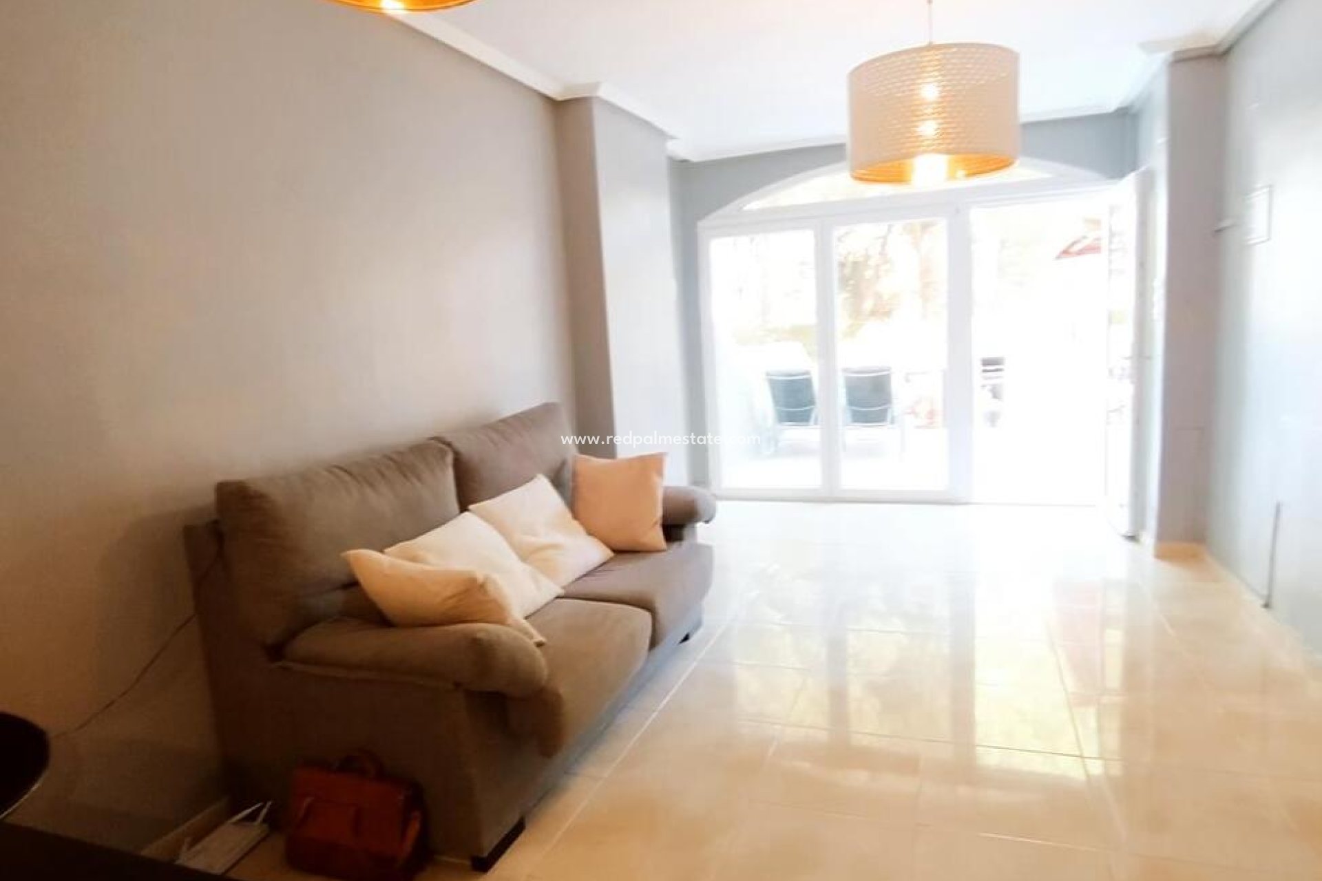 Herverkoop - duplex -
Orihuela Costa - Costa Blanca