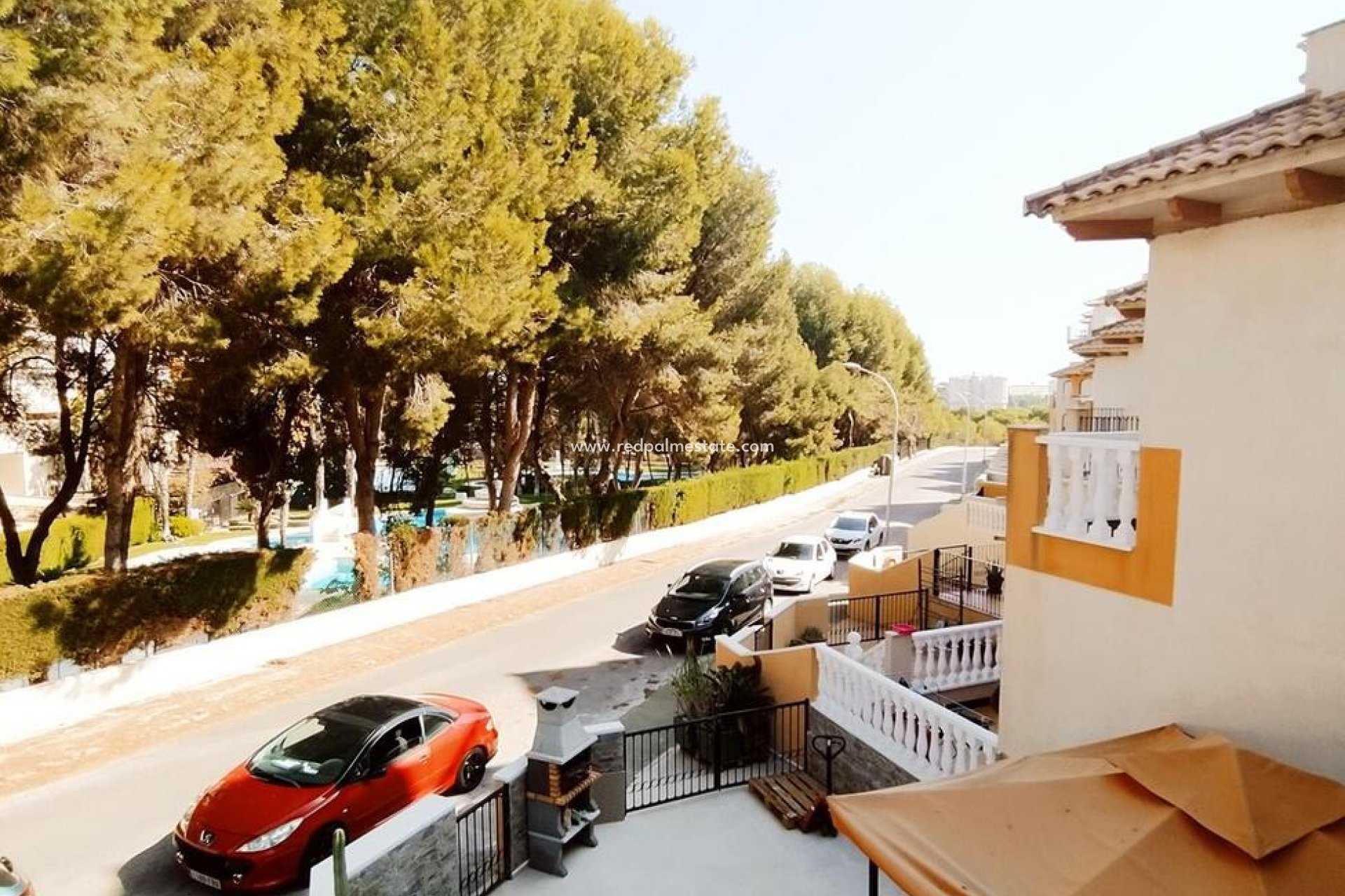 Herverkoop - duplex -
Orihuela Costa - Costa Blanca