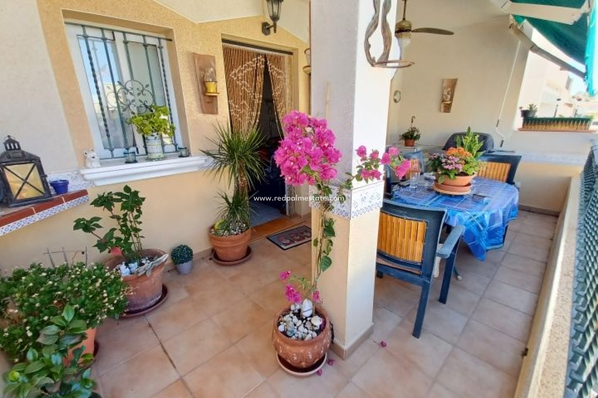 Herverkoop - duplex -
Orihuela Costa - Costa Blanca