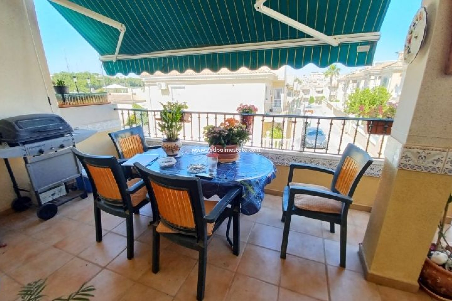 Herverkoop - duplex -
Orihuela Costa - Costa Blanca