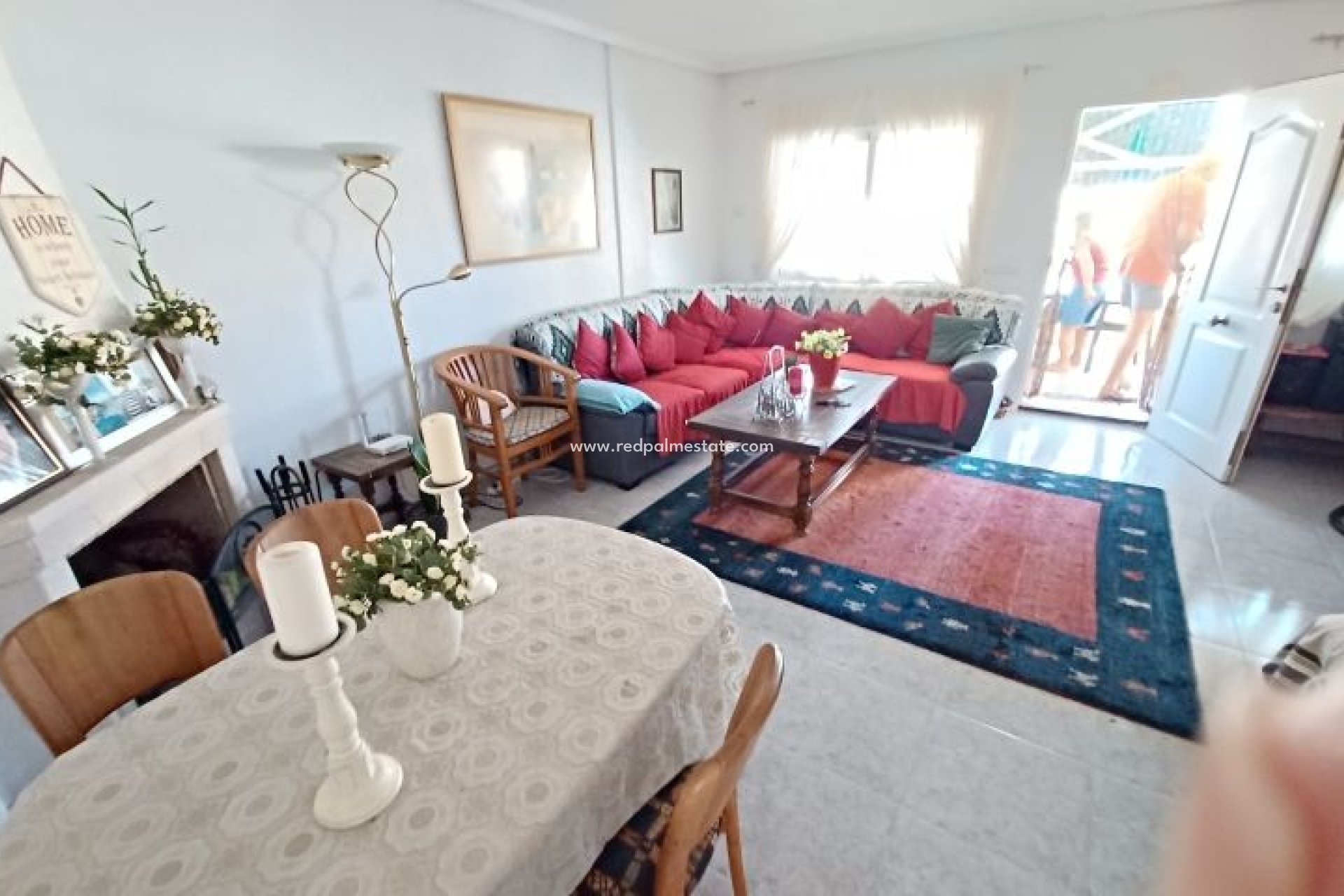 Herverkoop - duplex -
Orihuela Costa - Costa Blanca