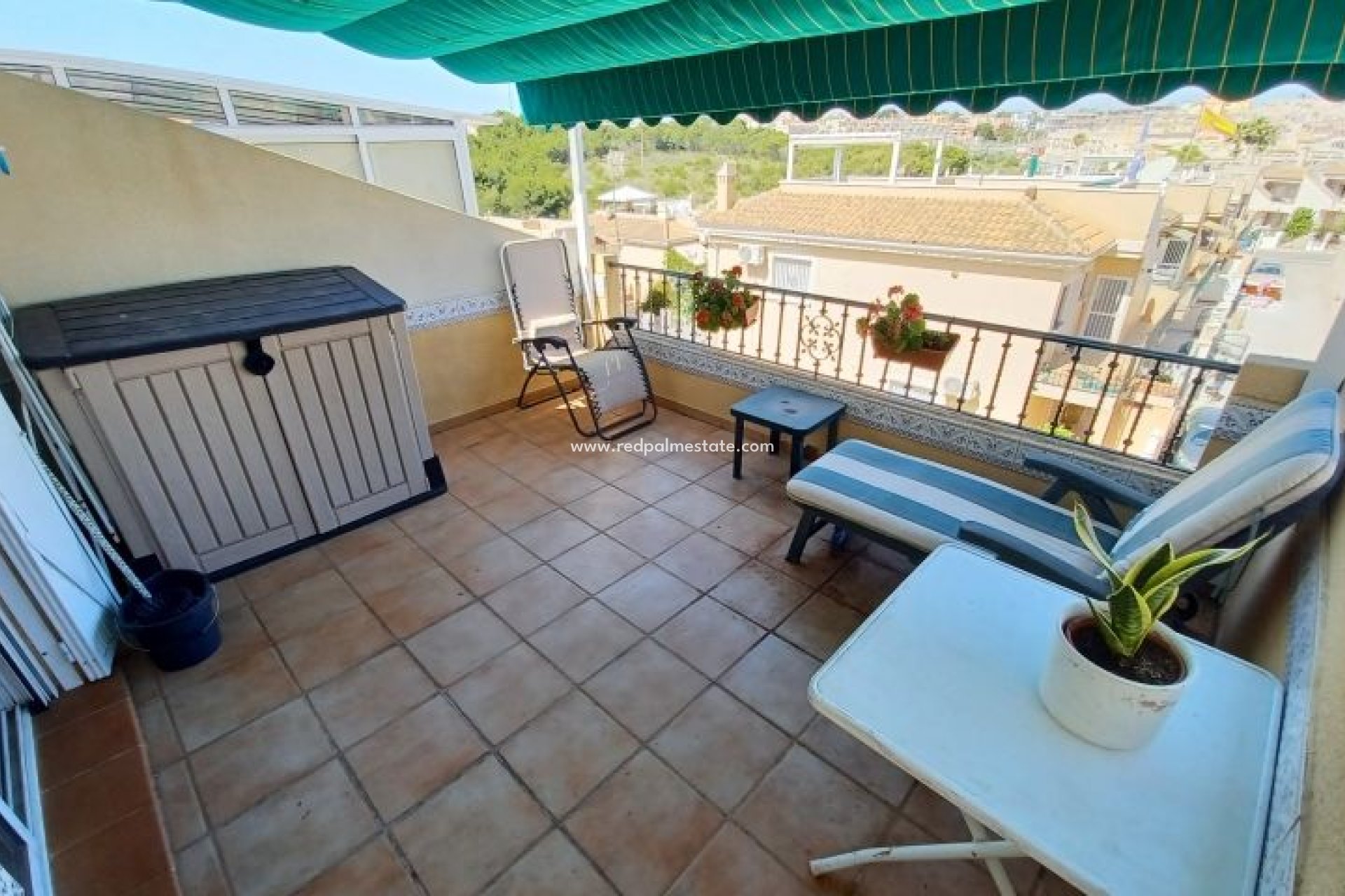 Herverkoop - duplex -
Orihuela Costa - Costa Blanca