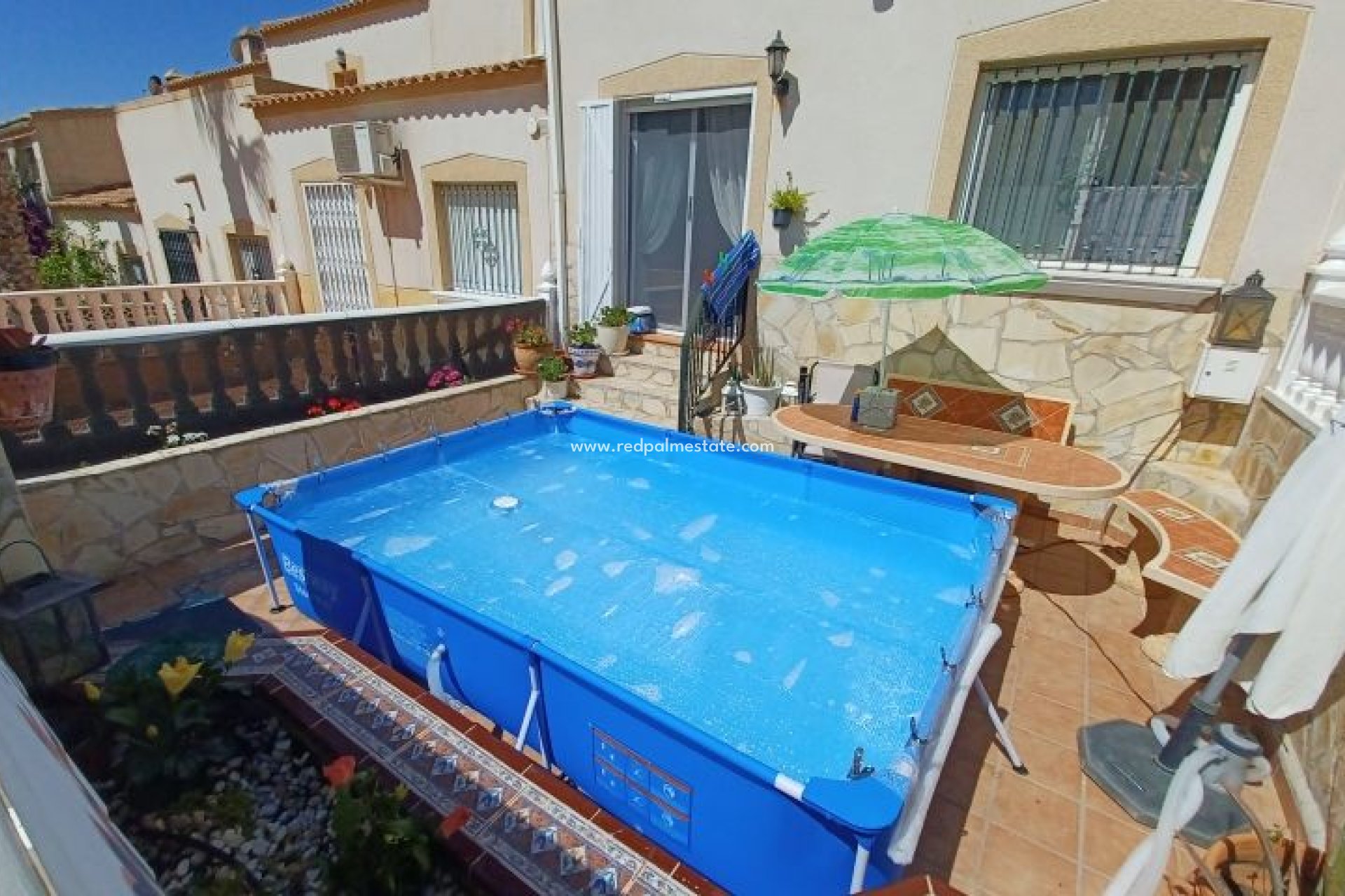 Herverkoop - duplex -
Orihuela Costa - Costa Blanca