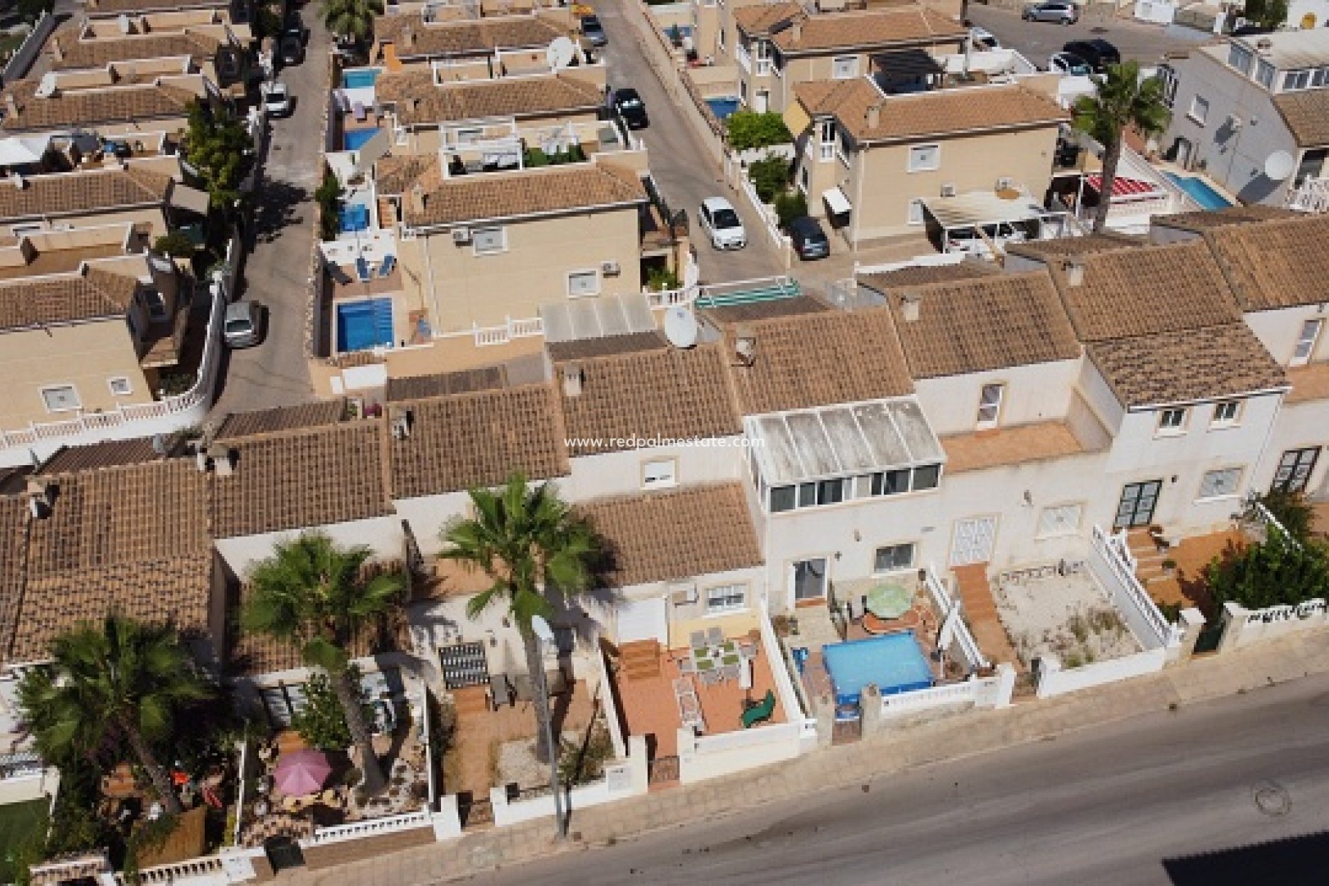 Herverkoop - duplex -
Orihuela Costa - Costa Blanca