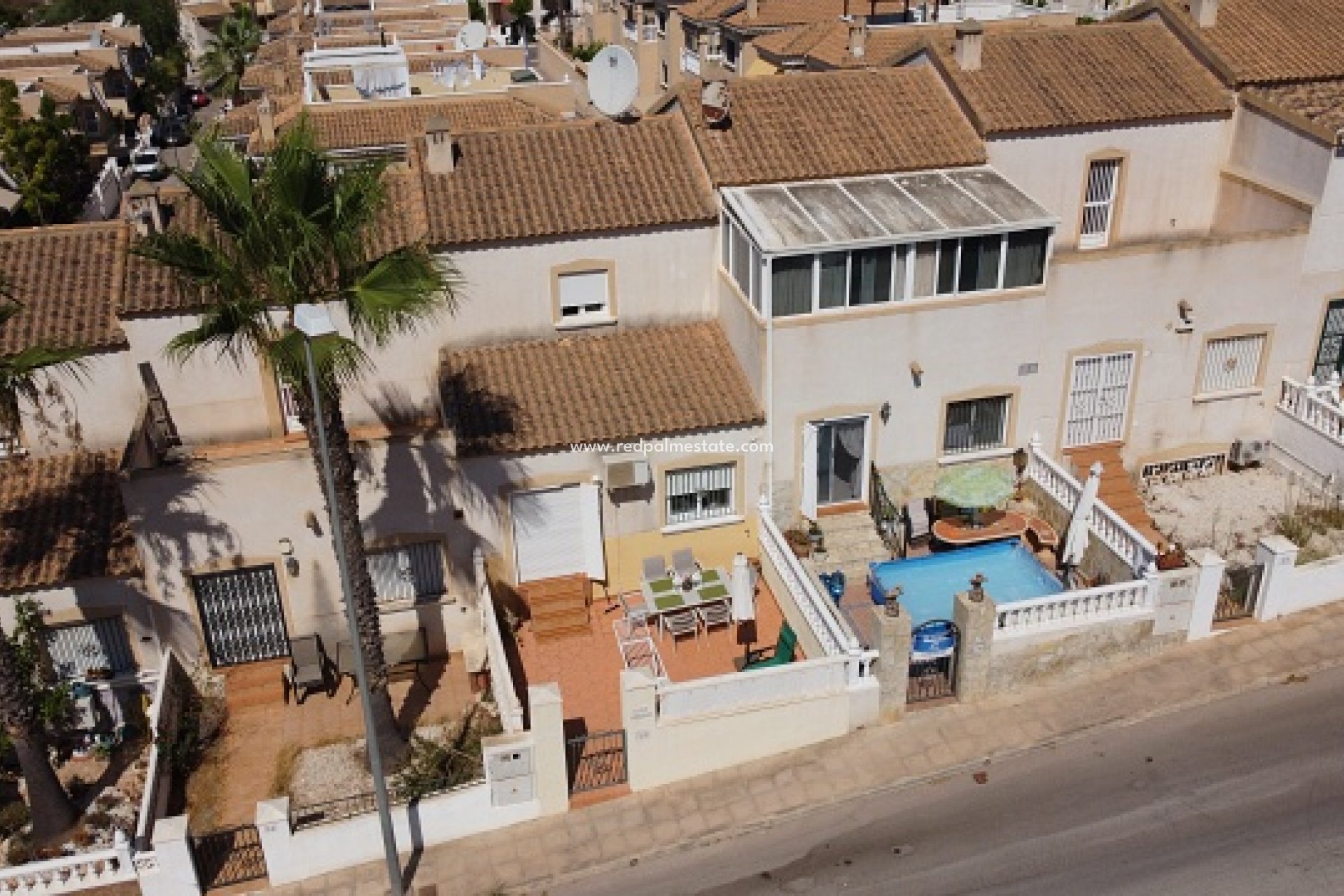 Herverkoop - duplex -
Orihuela Costa - Costa Blanca